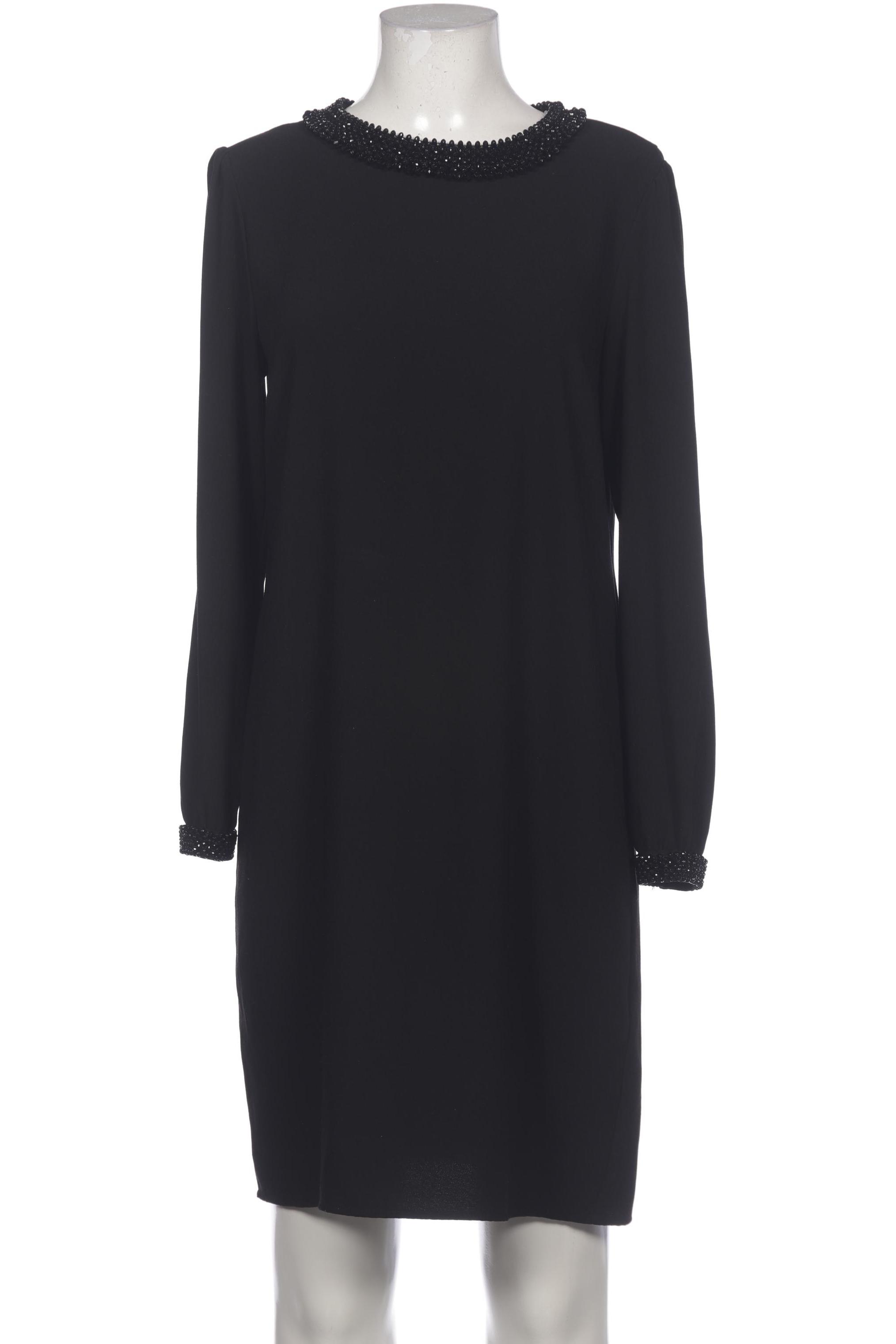 

Hallhuber Damen Kleid, schwarz, Gr. 40