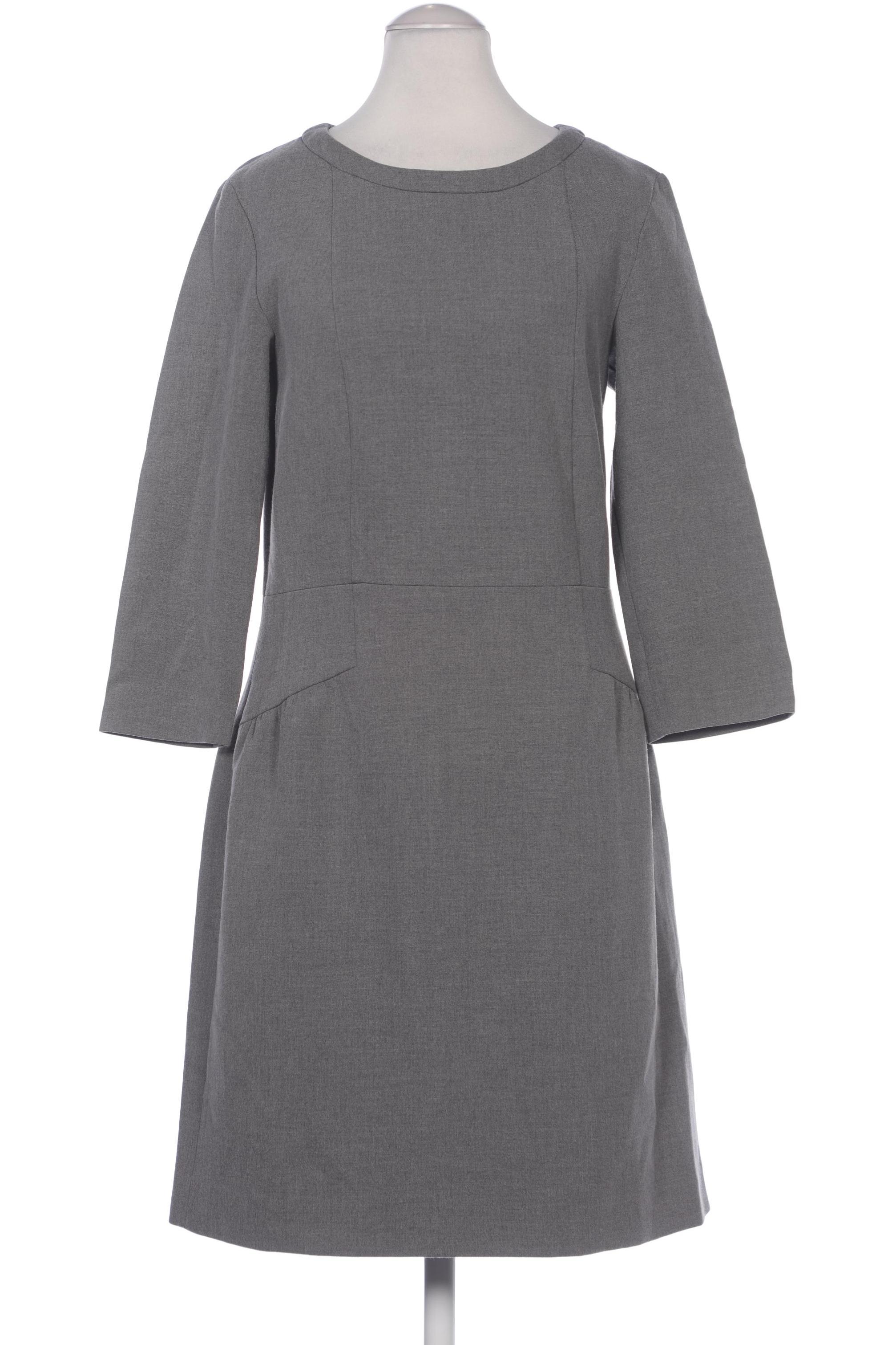

Hallhuber Damen Kleid, grau, Gr. 36