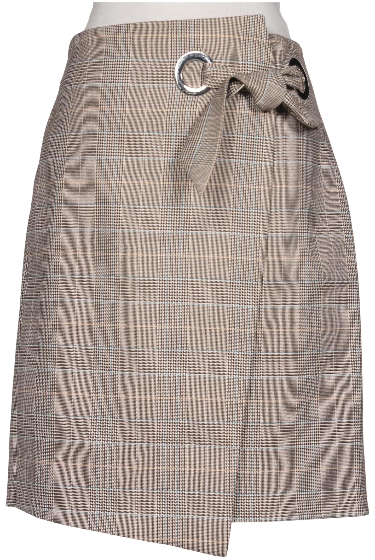 

Hallhuber Damen Kleid, braun, Gr. 38