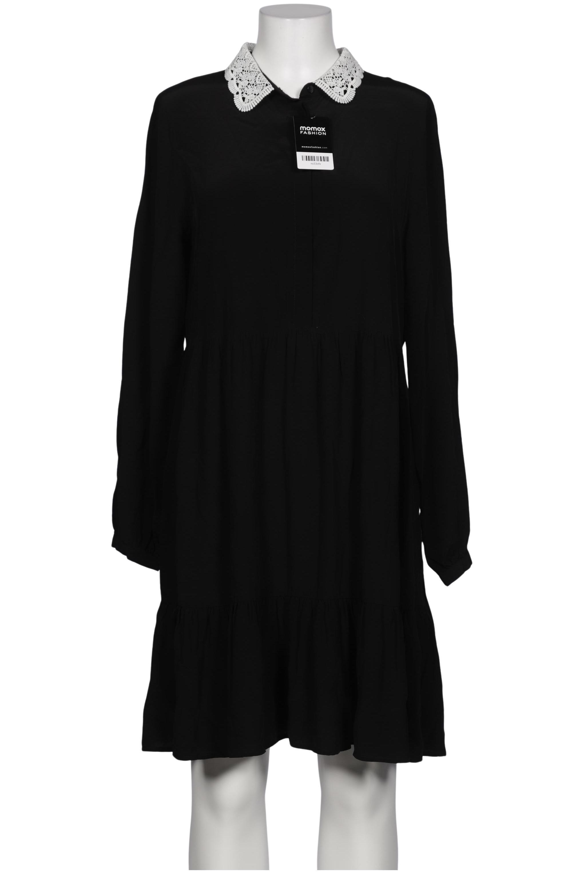 

Hallhuber Damen Kleid, schwarz, Gr. 40