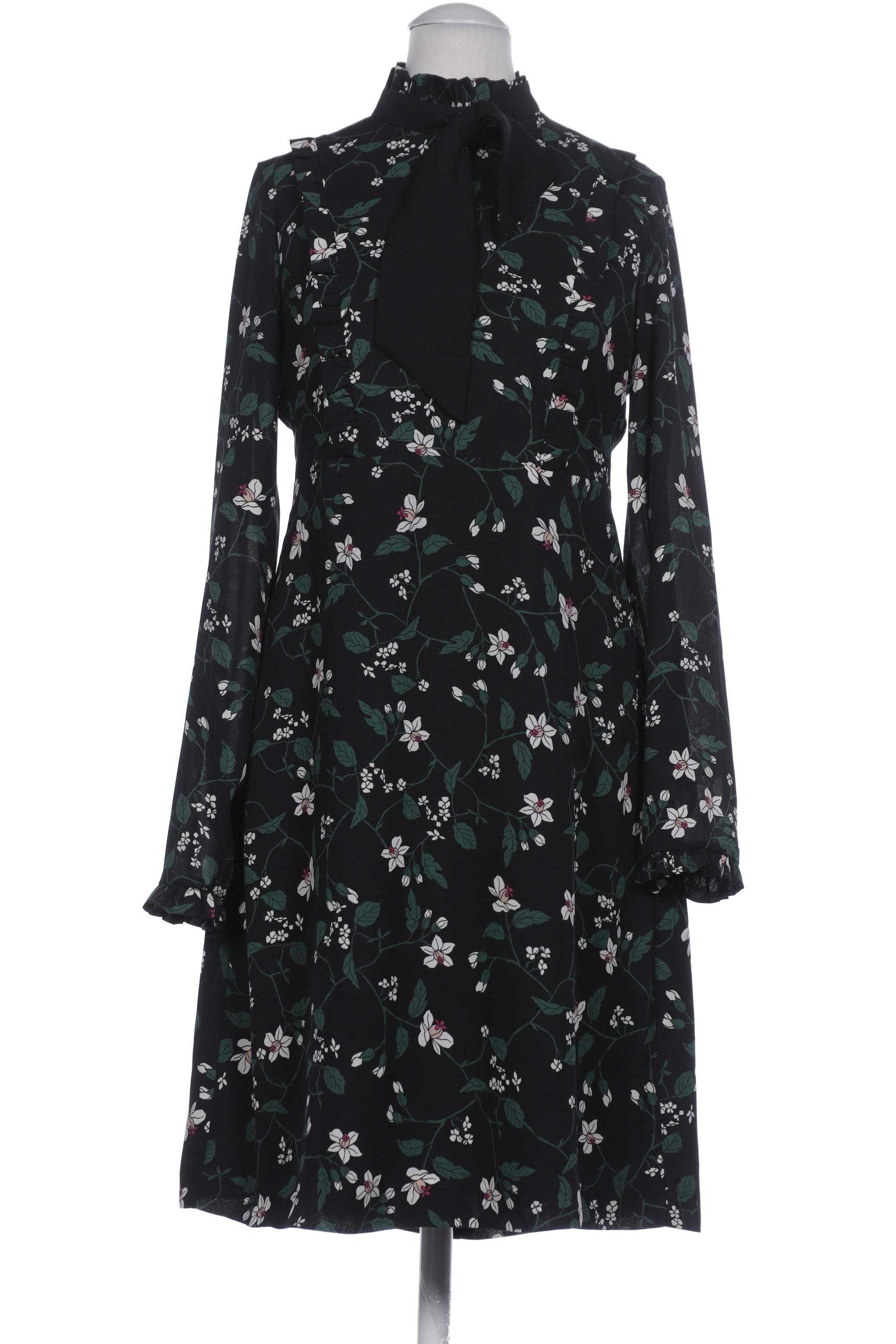 

Hallhuber Damen Kleid, schwarz, Gr. 34