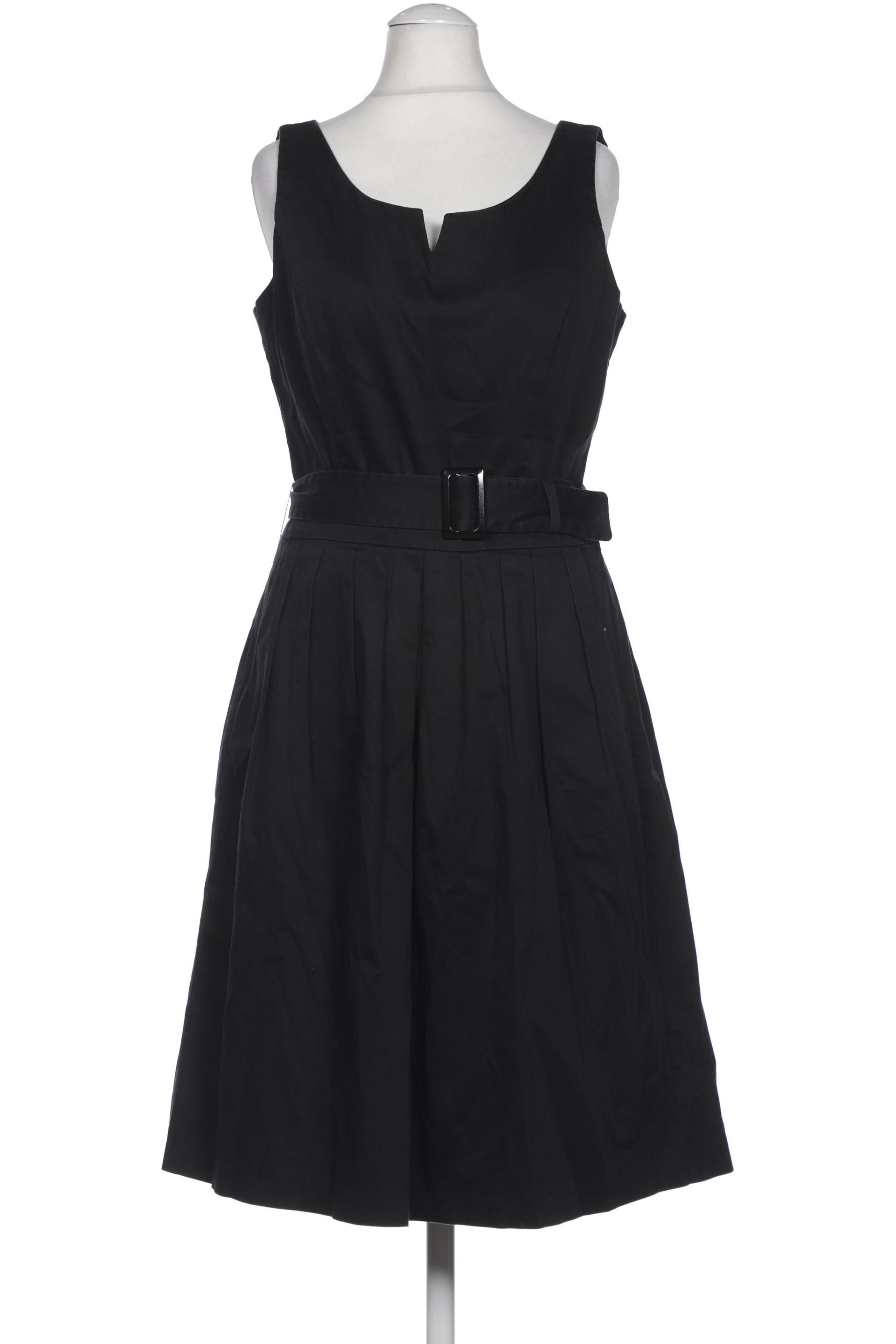 

Hallhuber Damen Kleid, schwarz, Gr. 36