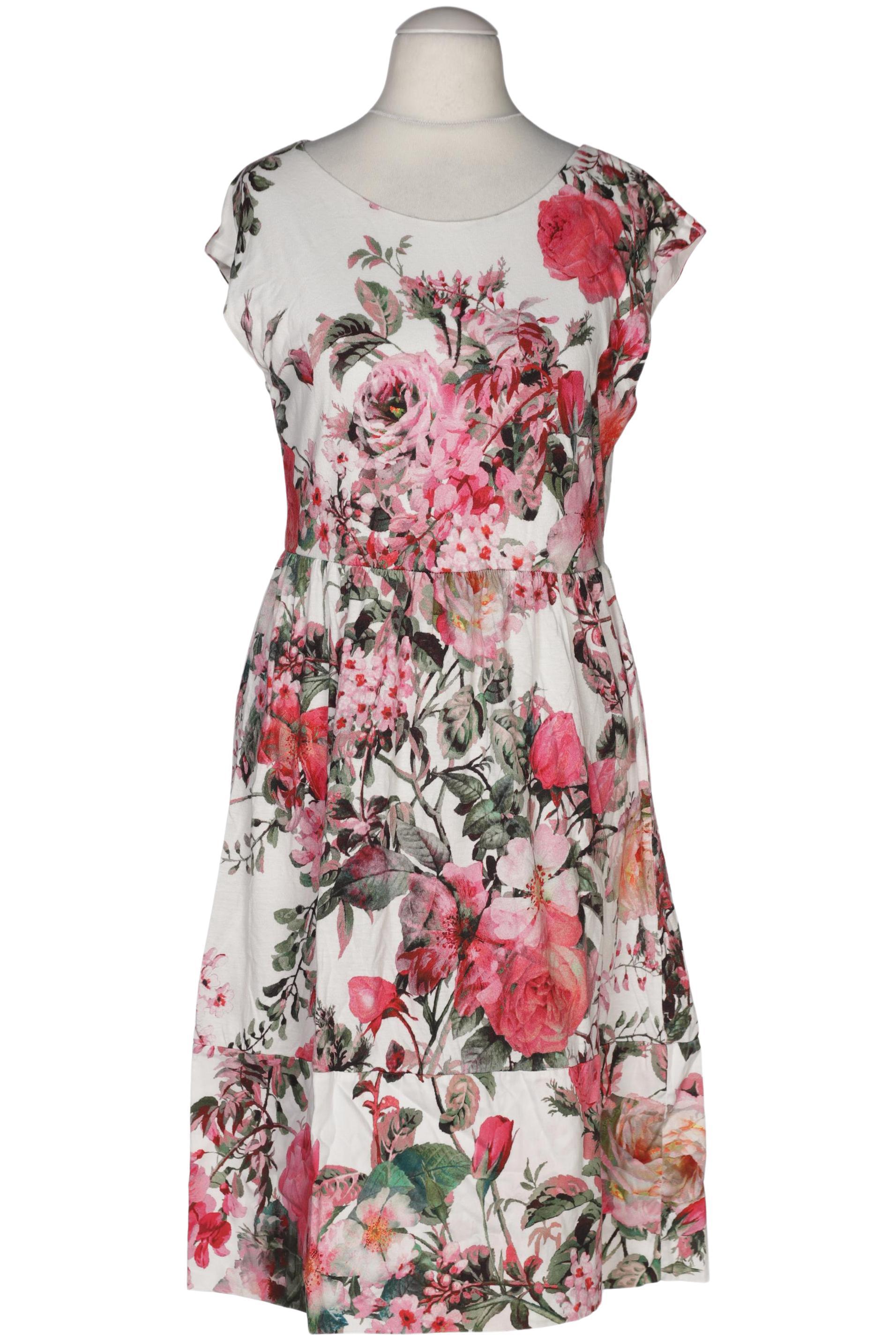 

Hallhuber Damen Kleid, mehrfarbig, Gr. 34