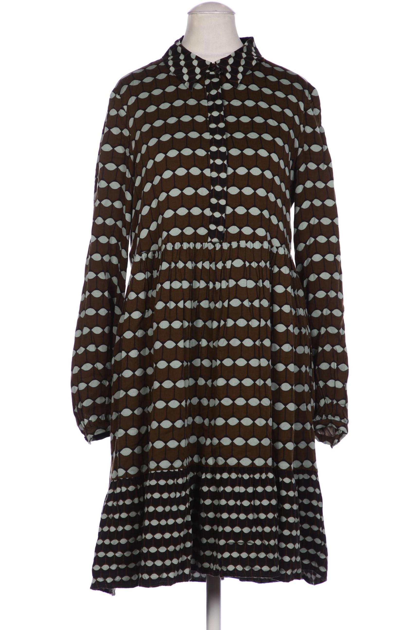 

Hallhuber Damen Kleid, grün, Gr. 34