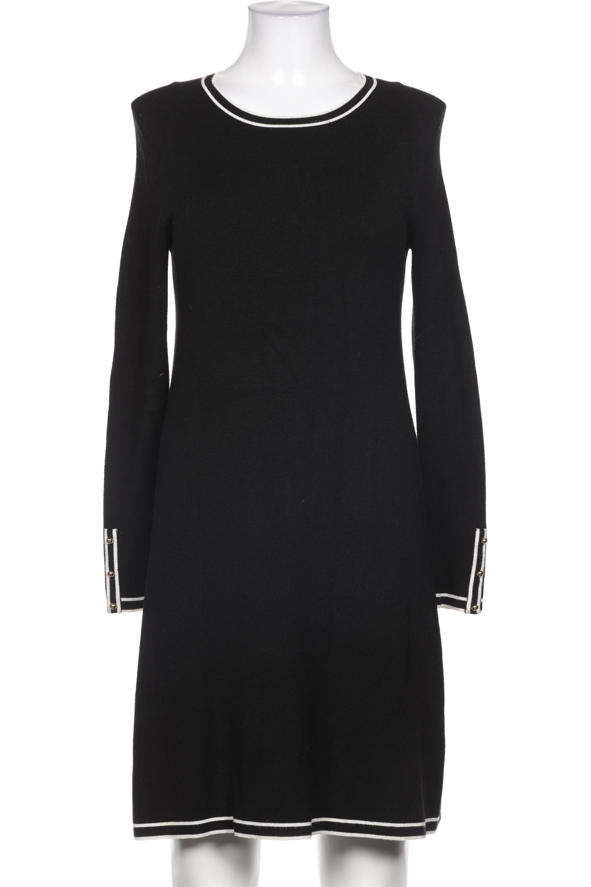 

Hallhuber Damen Kleid, schwarz, Gr. 36