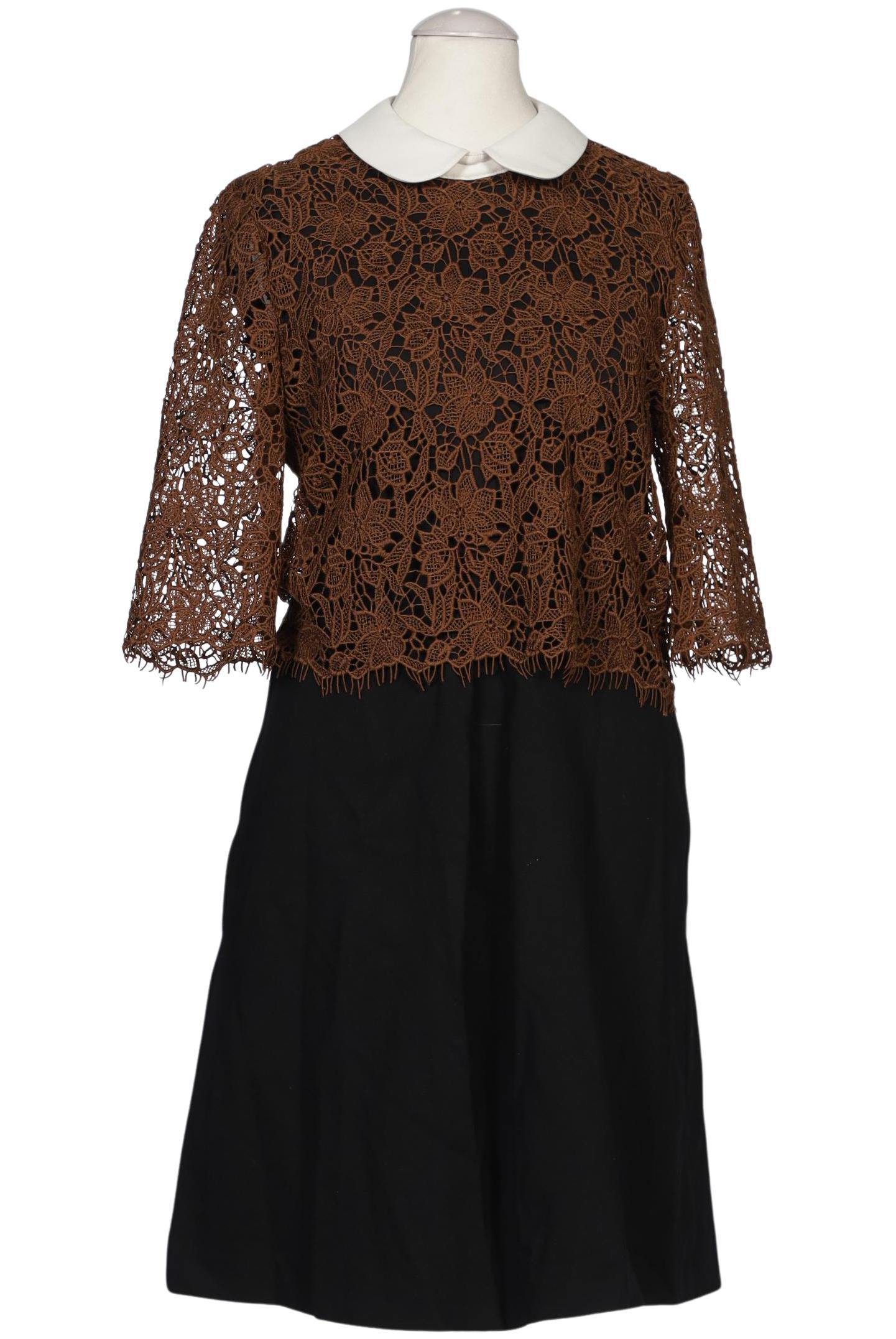 

Hallhuber Damen Kleid, mehrfarbig, Gr. 34