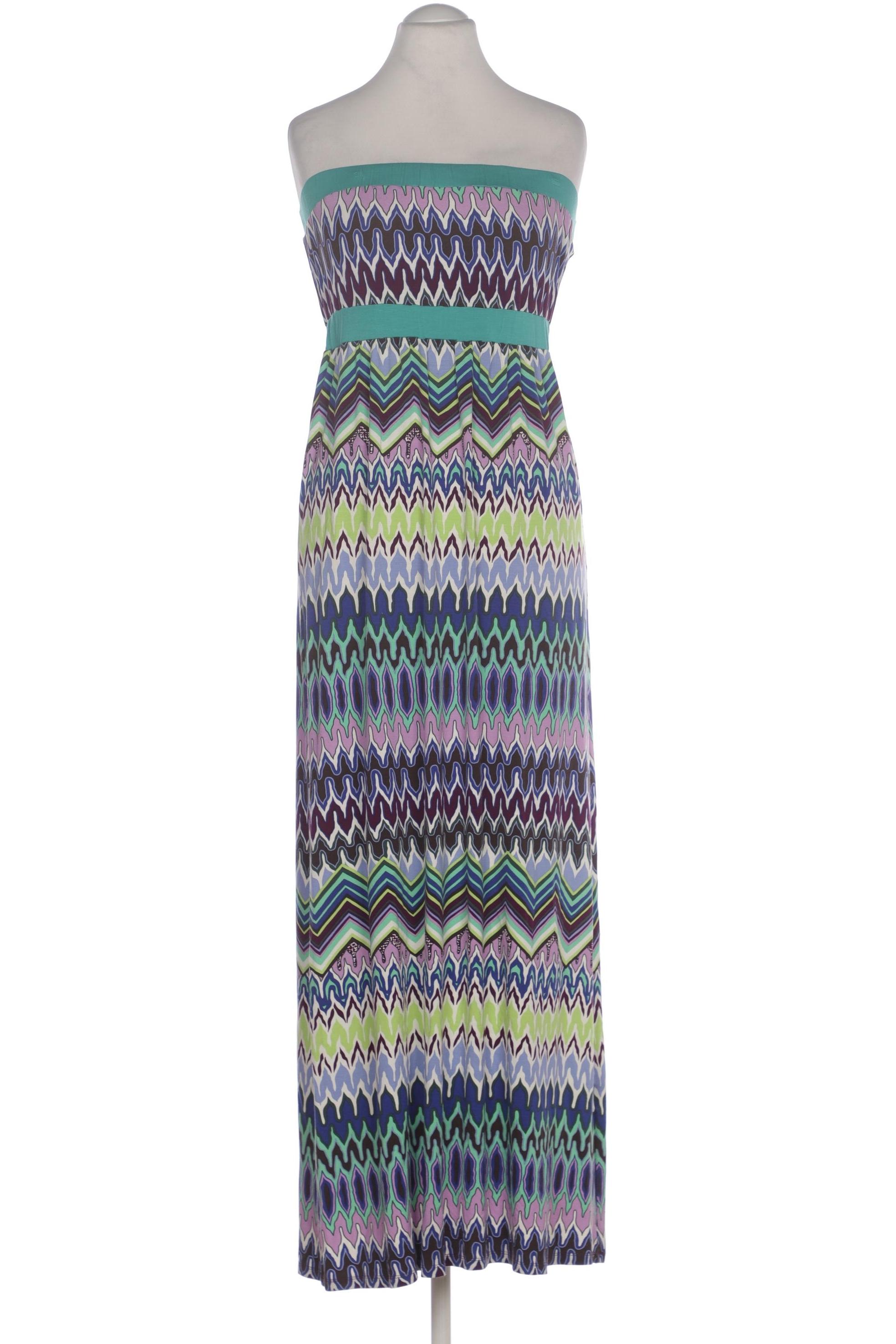 

Hallhuber Damen Kleid, mehrfarbig, Gr. 38