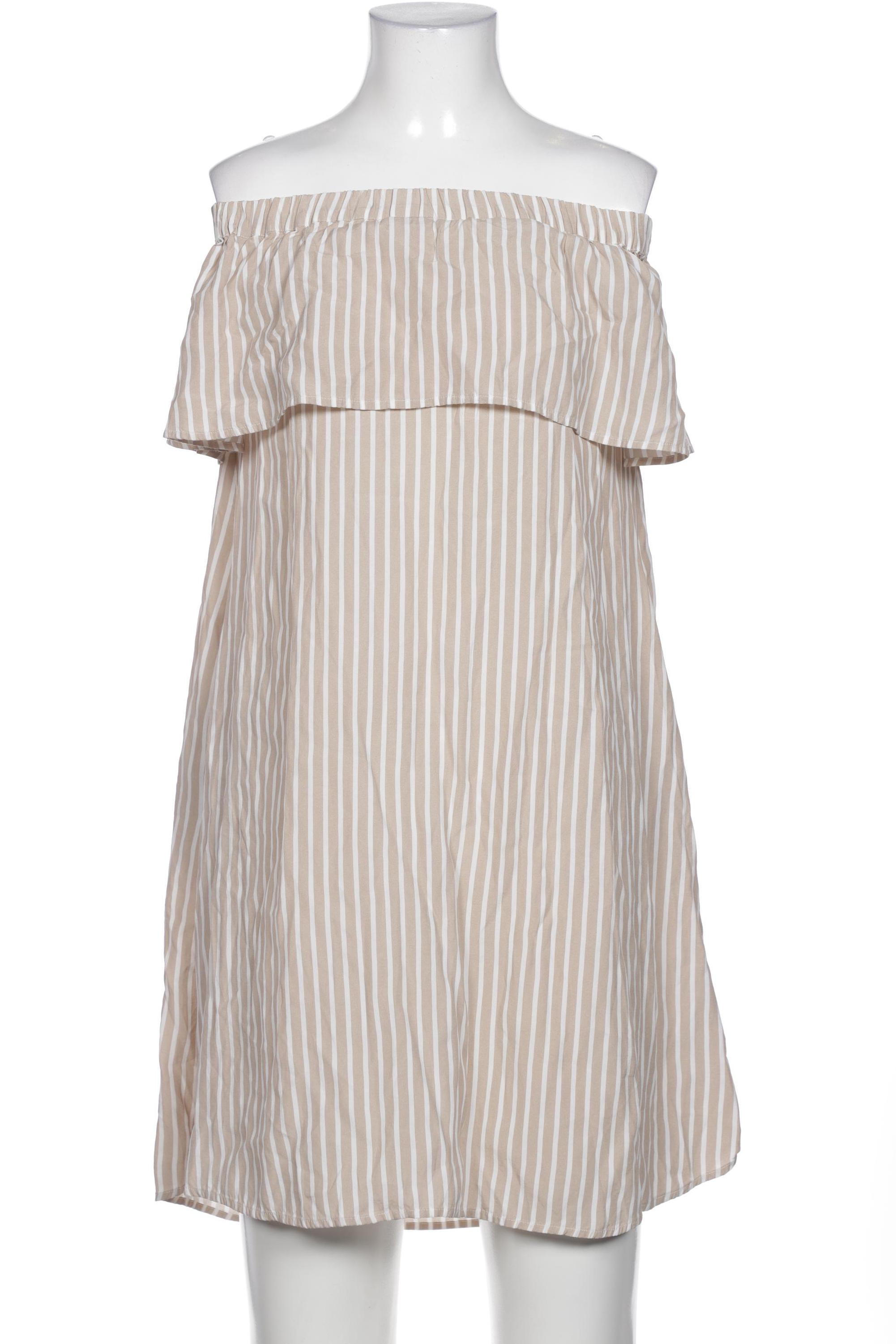 

Hallhuber Damen Kleid, beige, Gr. 34