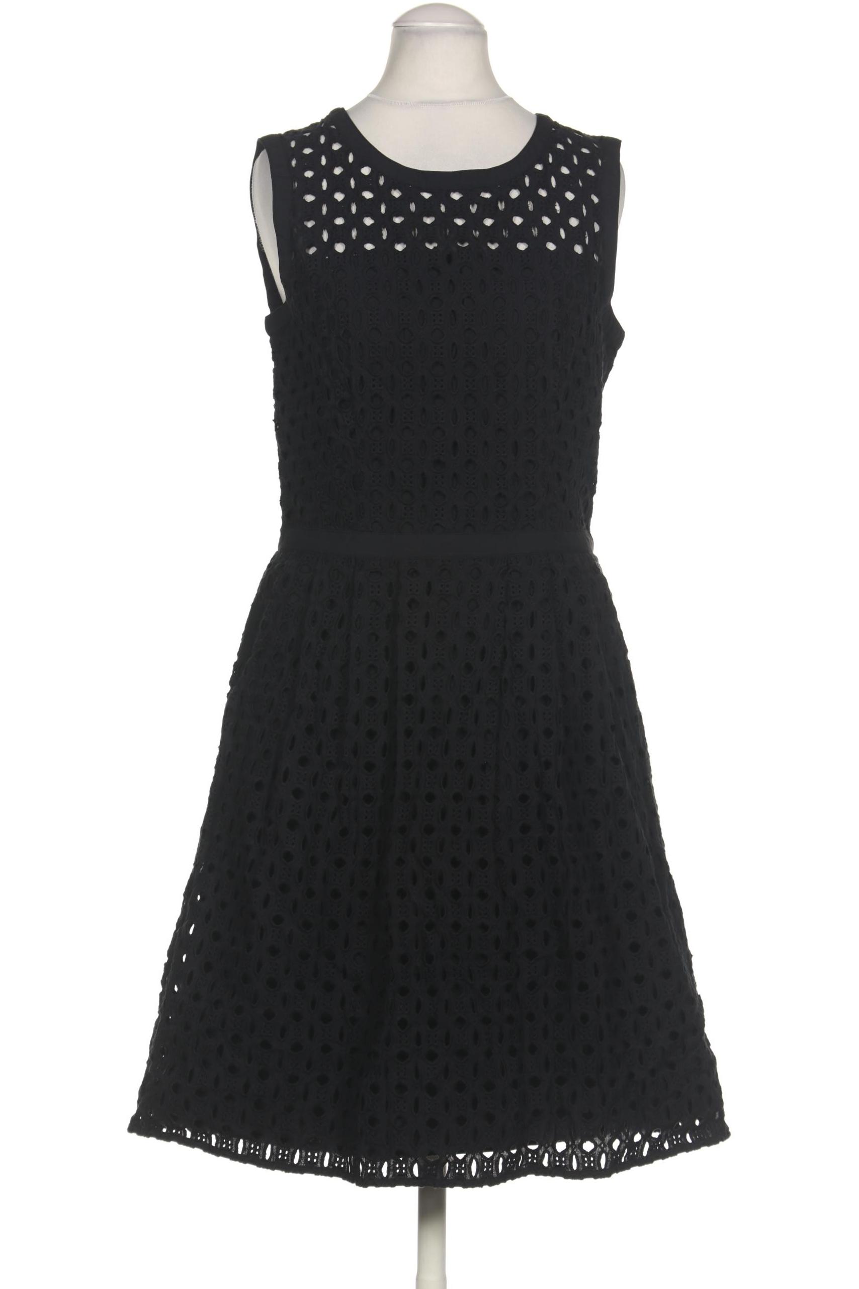 

Hallhuber Damen Kleid, schwarz, Gr. 36