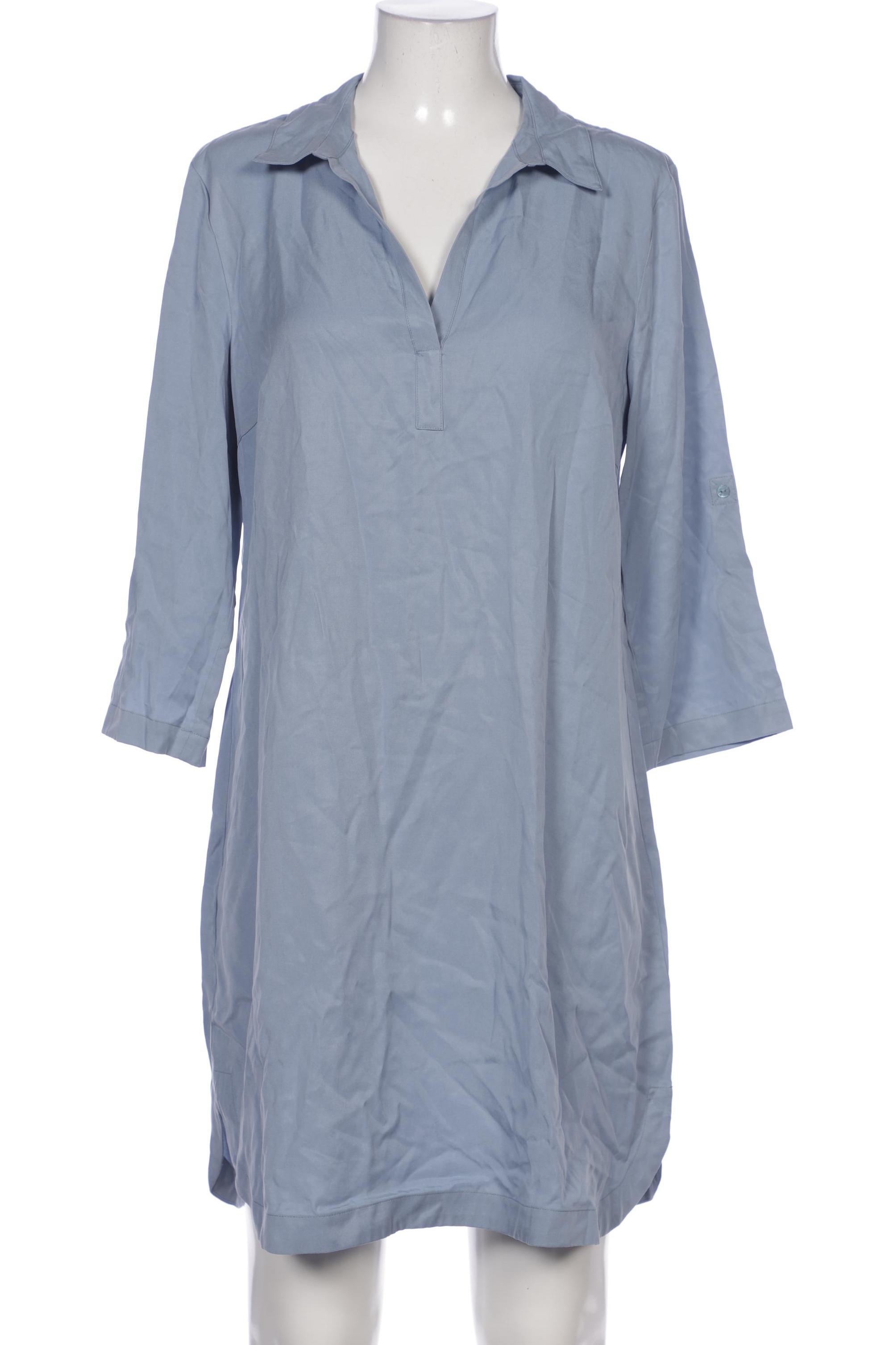 

Hallhuber Damen Kleid, hellblau, Gr. 42
