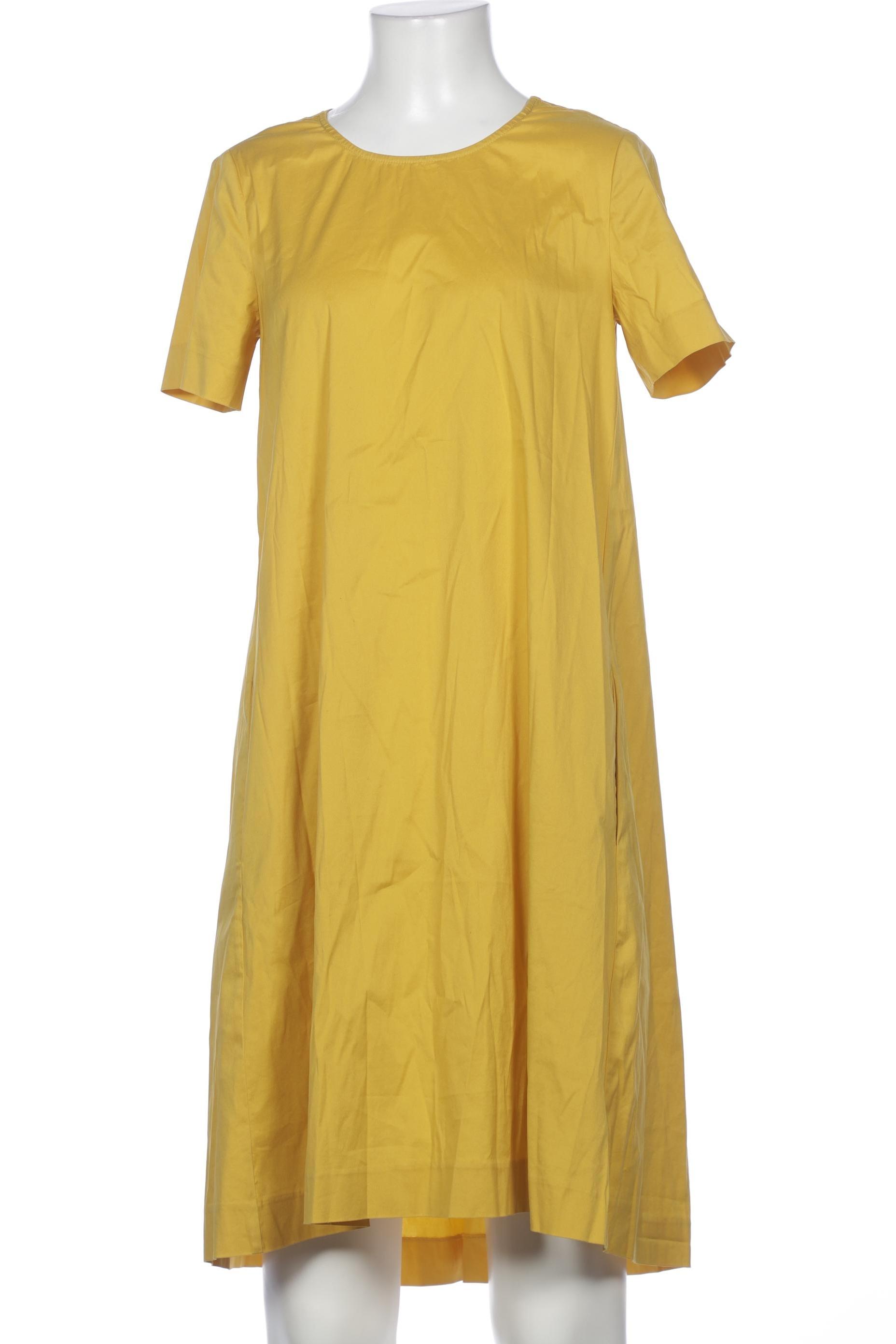 

Hallhuber Damen Kleid, gelb, Gr. 36