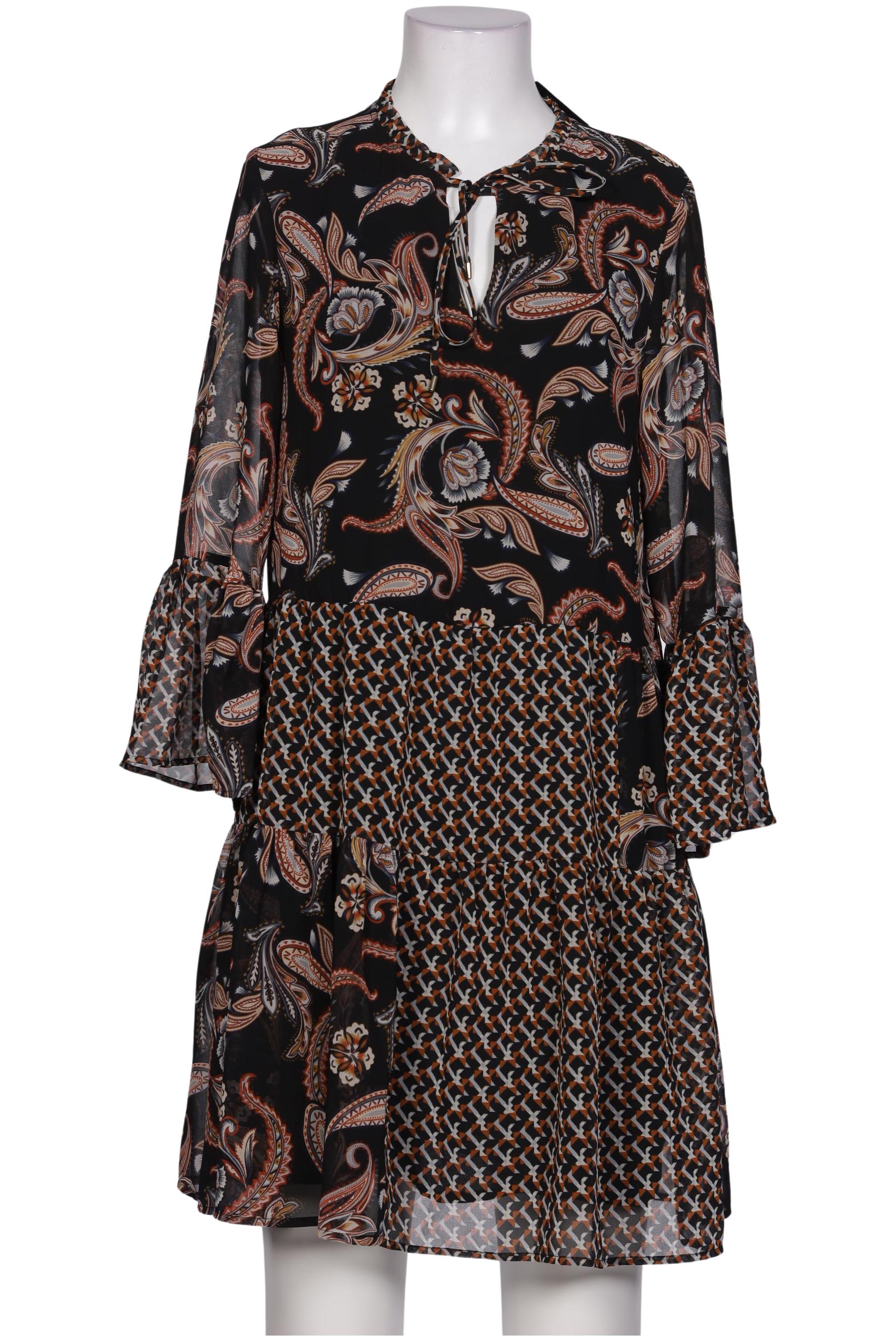 

Hallhuber Damen Kleid, mehrfarbig, Gr. 36