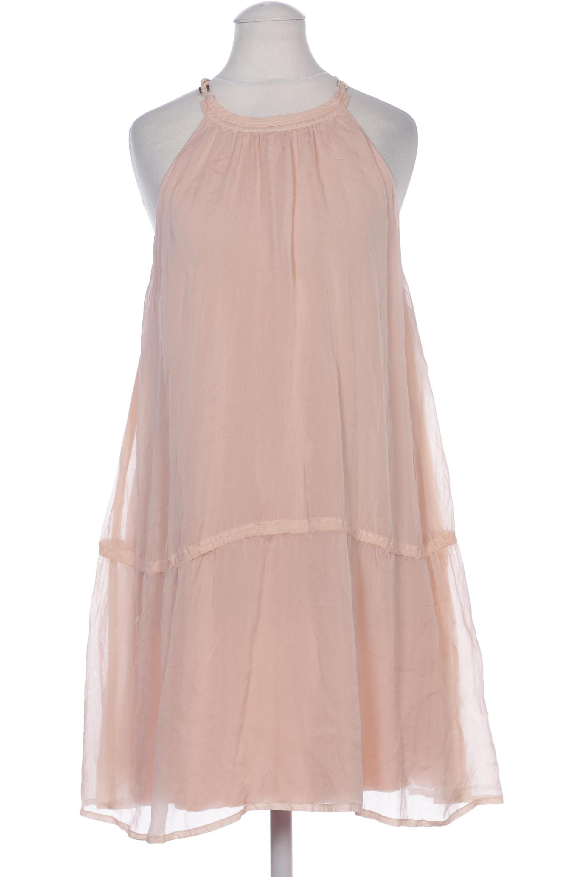 

Hallhuber Damen Kleid, orange, Gr. 34