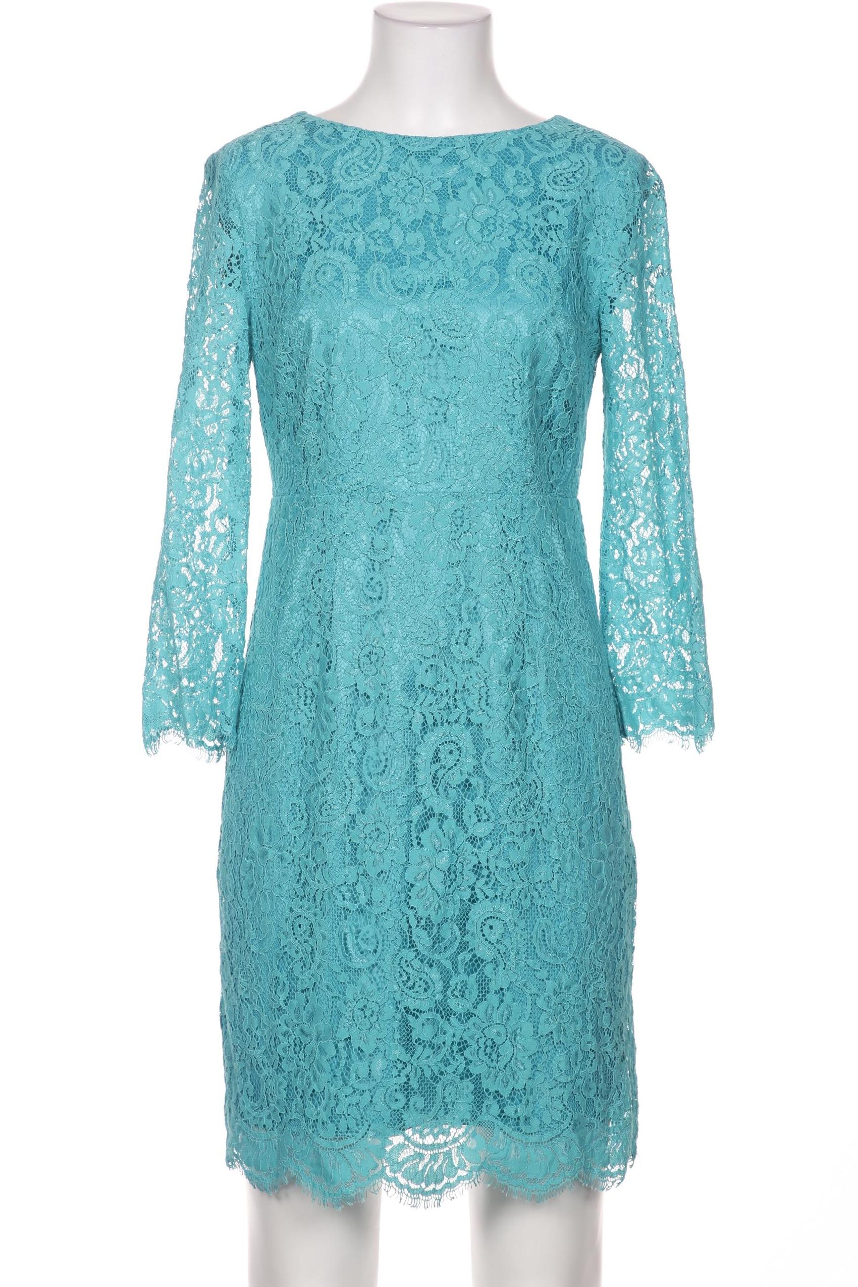 

Hallhuber Damen Kleid, blau, Gr. 36