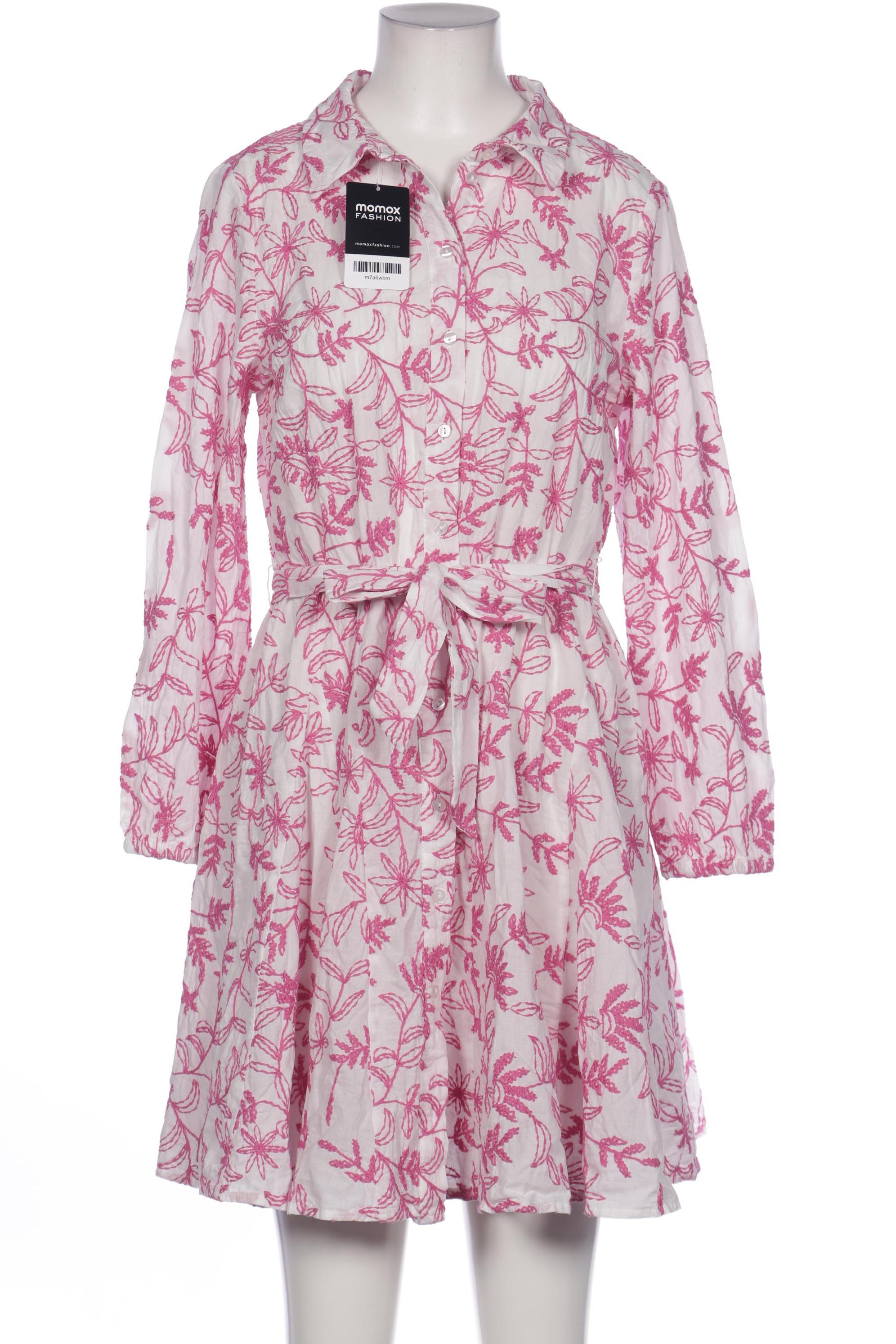 

Hallhuber Damen Kleid, pink, Gr. 36