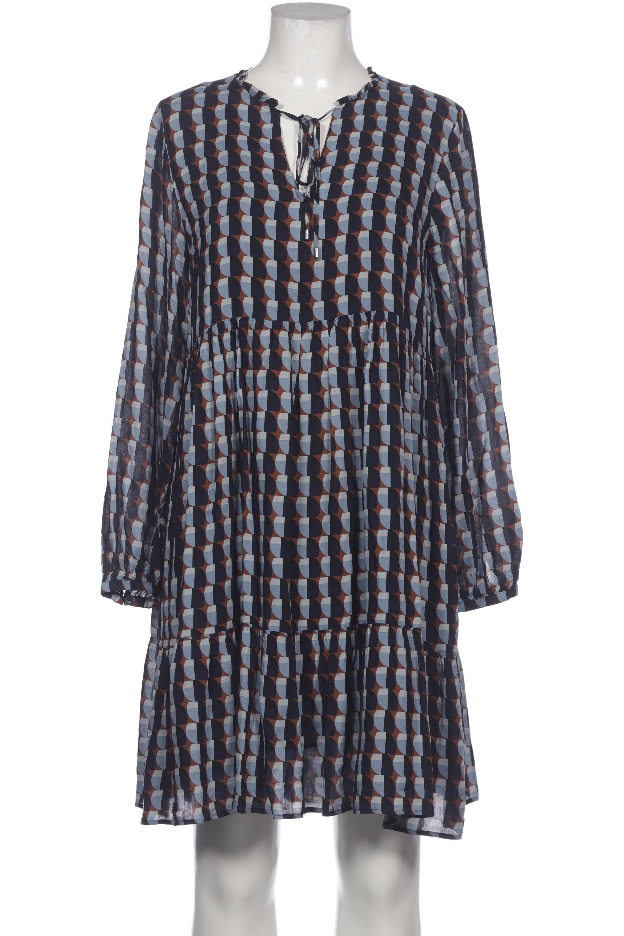 

Hallhuber Damen Kleid, marineblau, Gr. 40