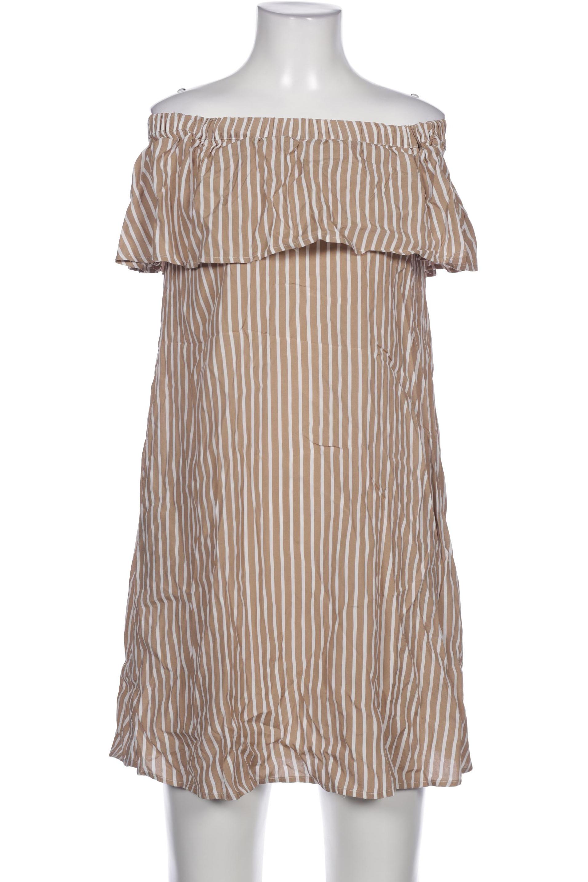 

Hallhuber Damen Kleid, beige, Gr. 34