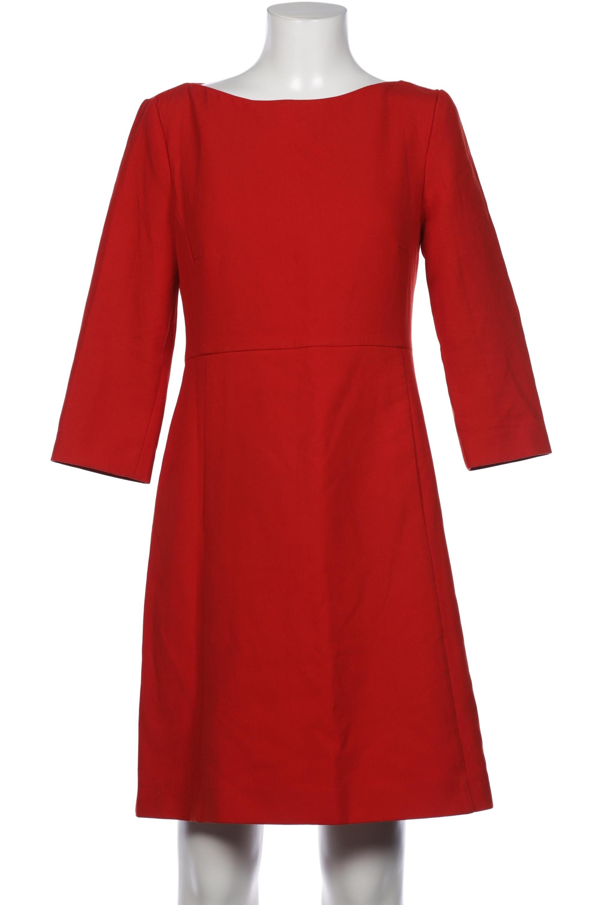 

Hallhuber Damen Kleid, rot, Gr. 40