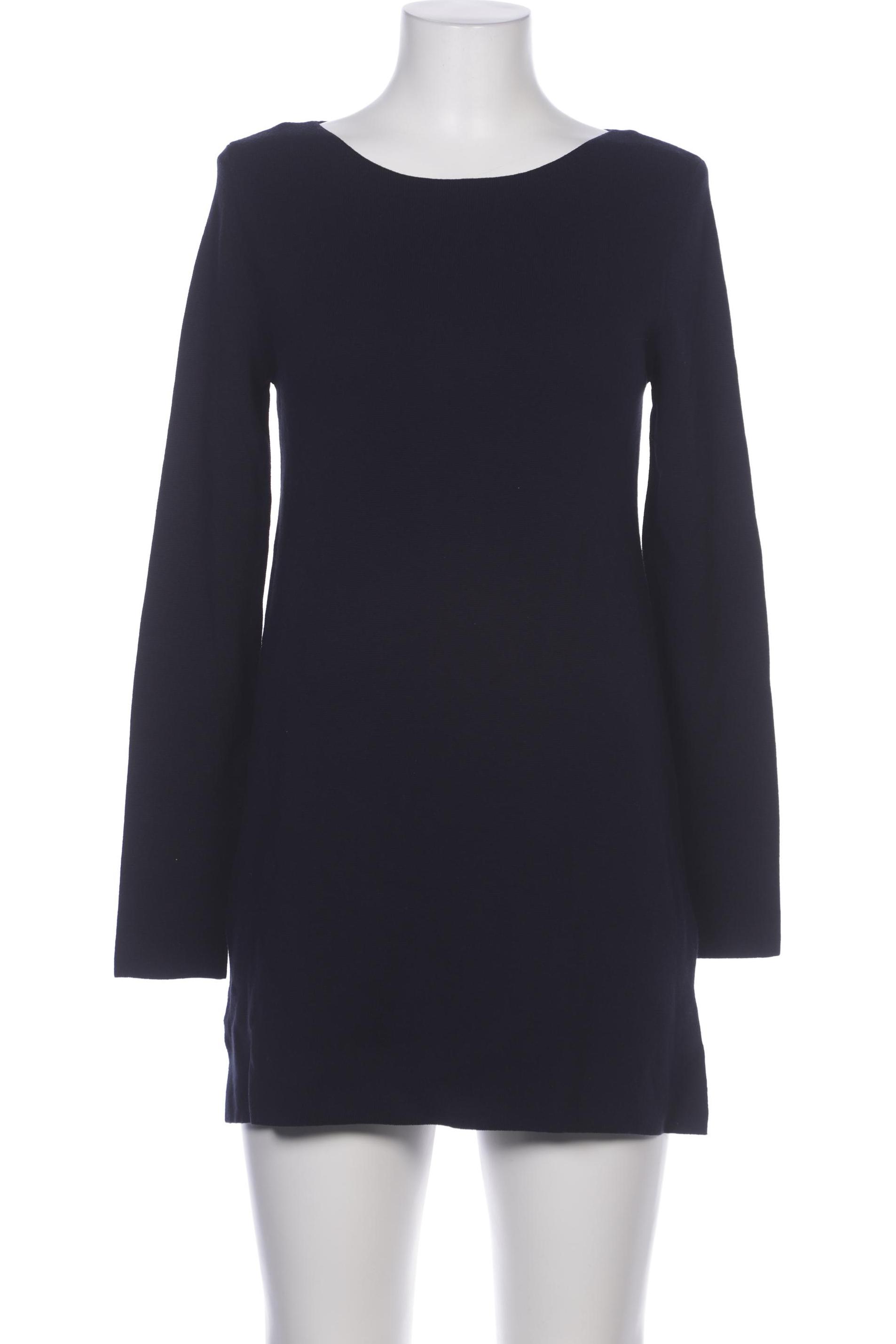 

Hallhuber Damen Kleid, marineblau, Gr. 38