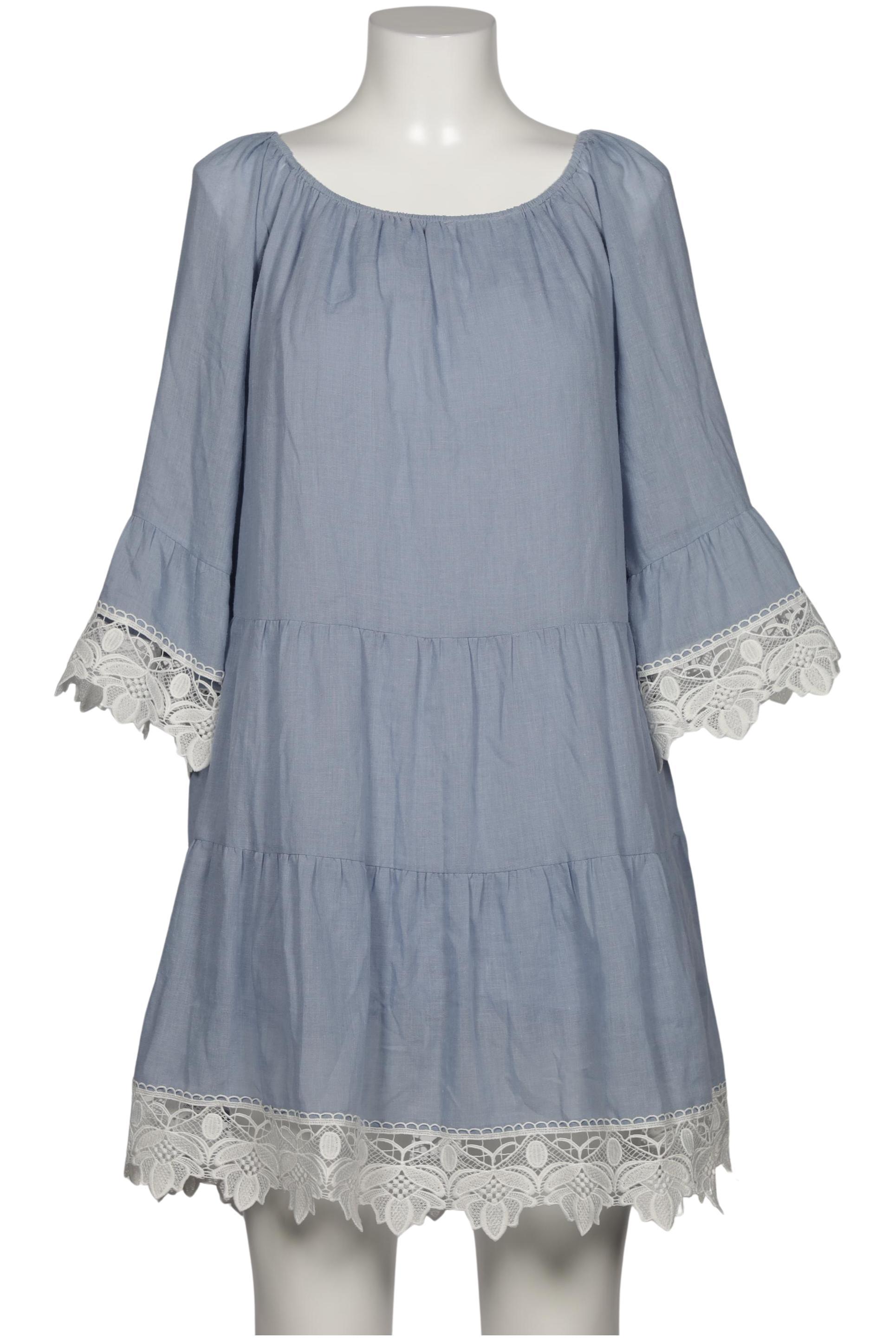 

Hallhuber Damen Kleid, hellblau, Gr. 40
