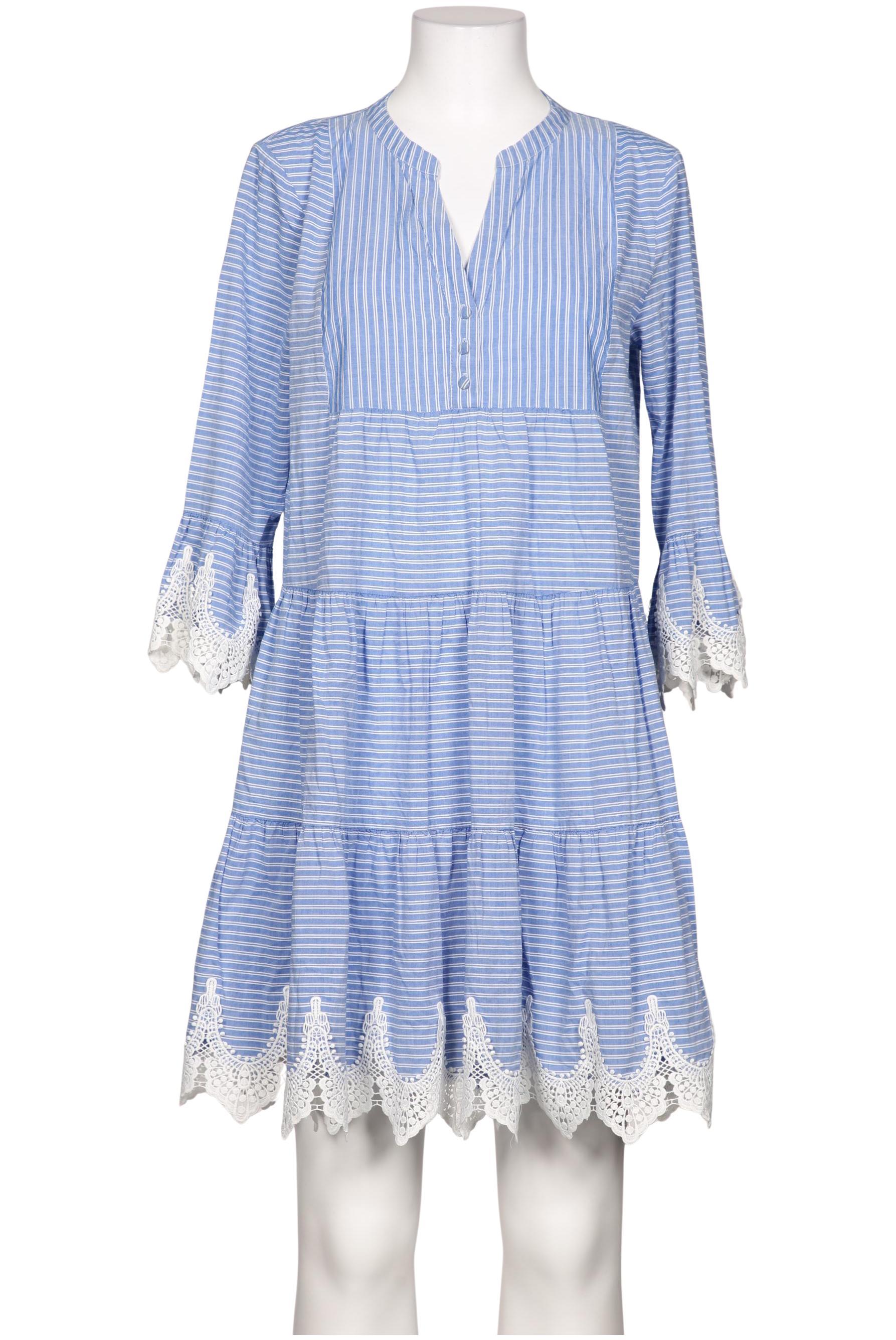 

Hallhuber Damen Kleid, mehrfarbig, Gr. 38