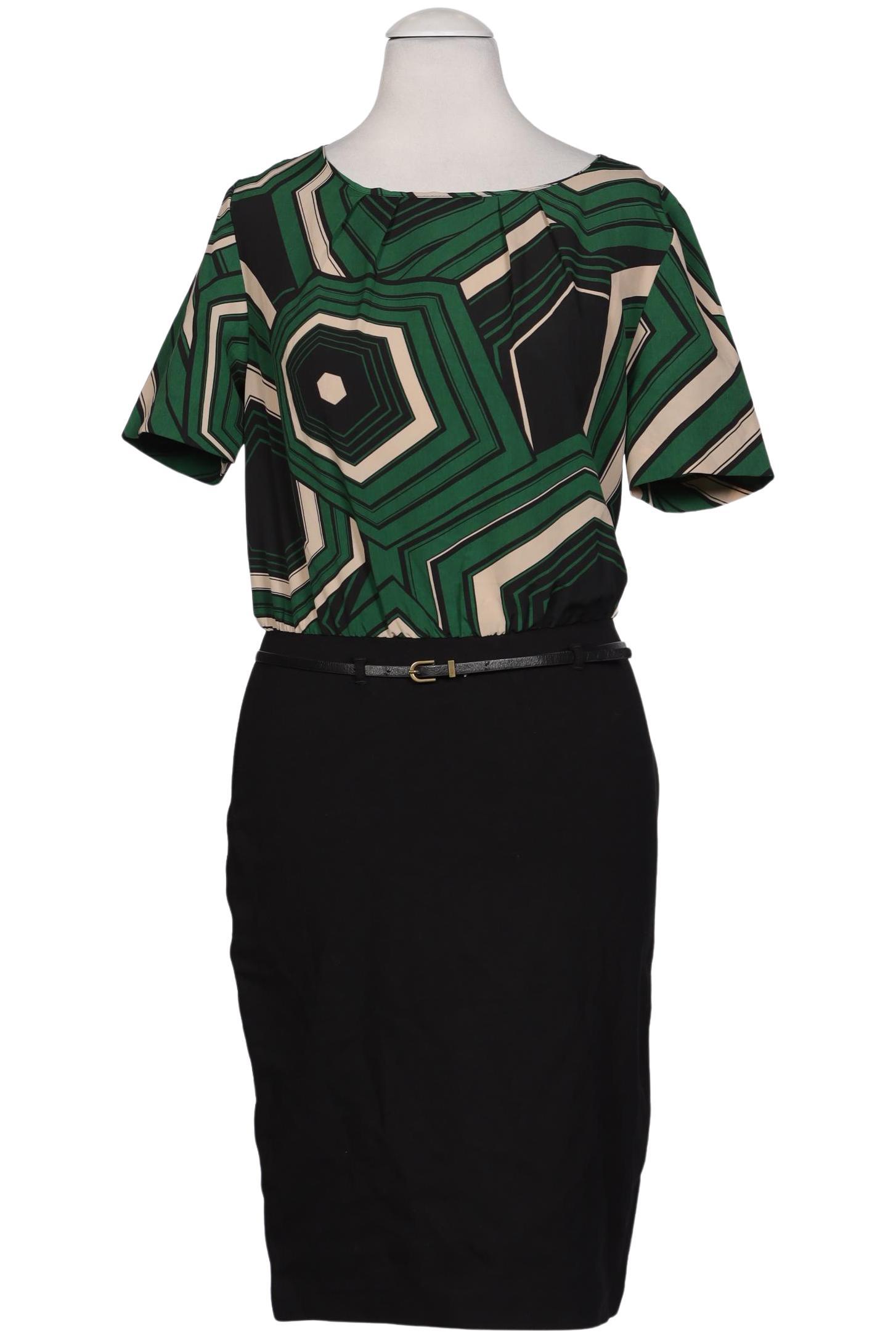 

Hallhuber Damen Kleid, mehrfarbig, Gr. 34