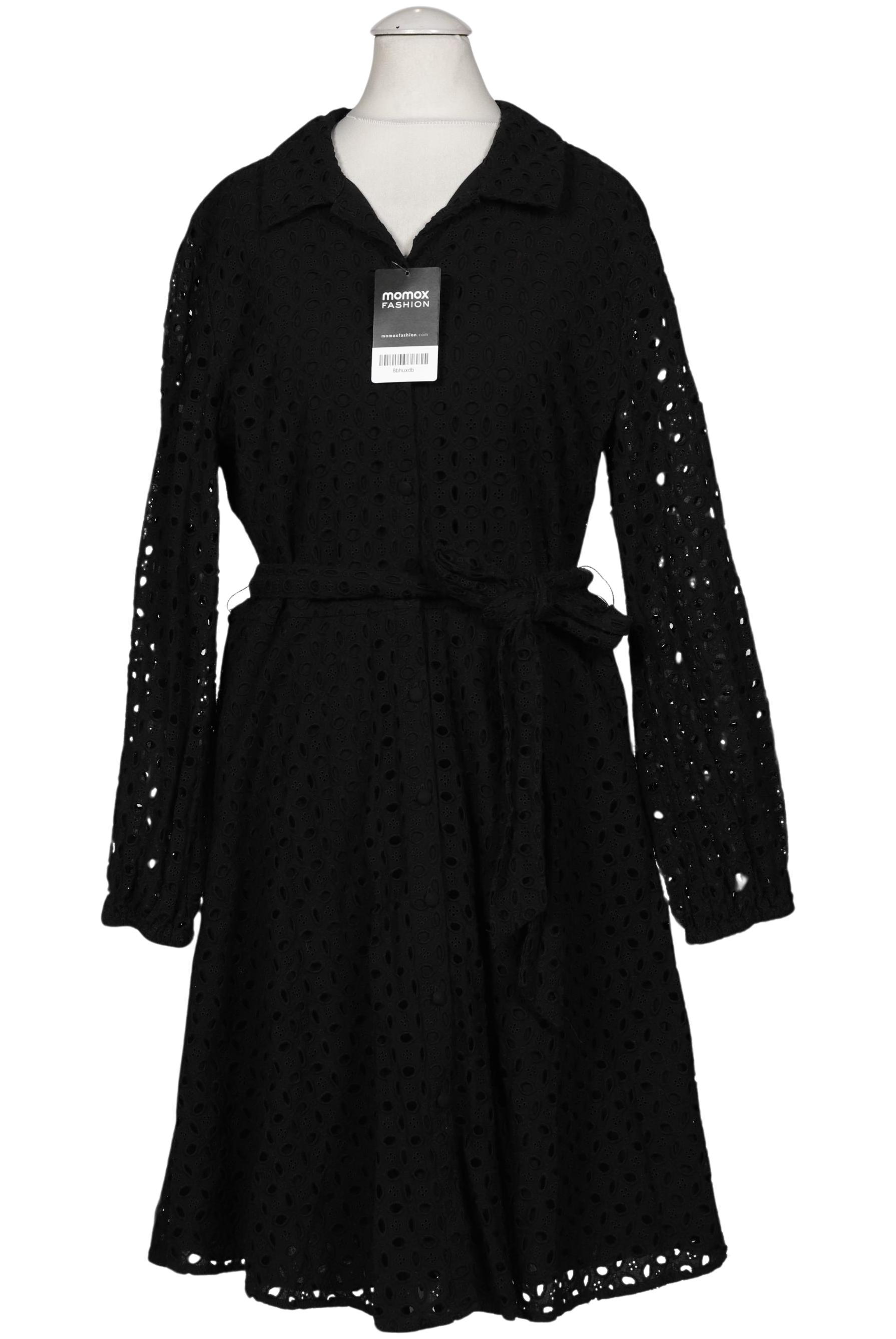 

Hallhuber Damen Kleid, schwarz, Gr. 40