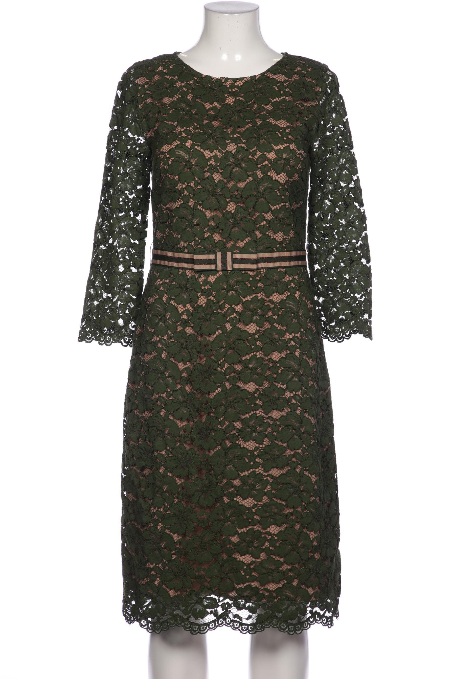 

Hallhuber Damen Kleid, grün, Gr. 38
