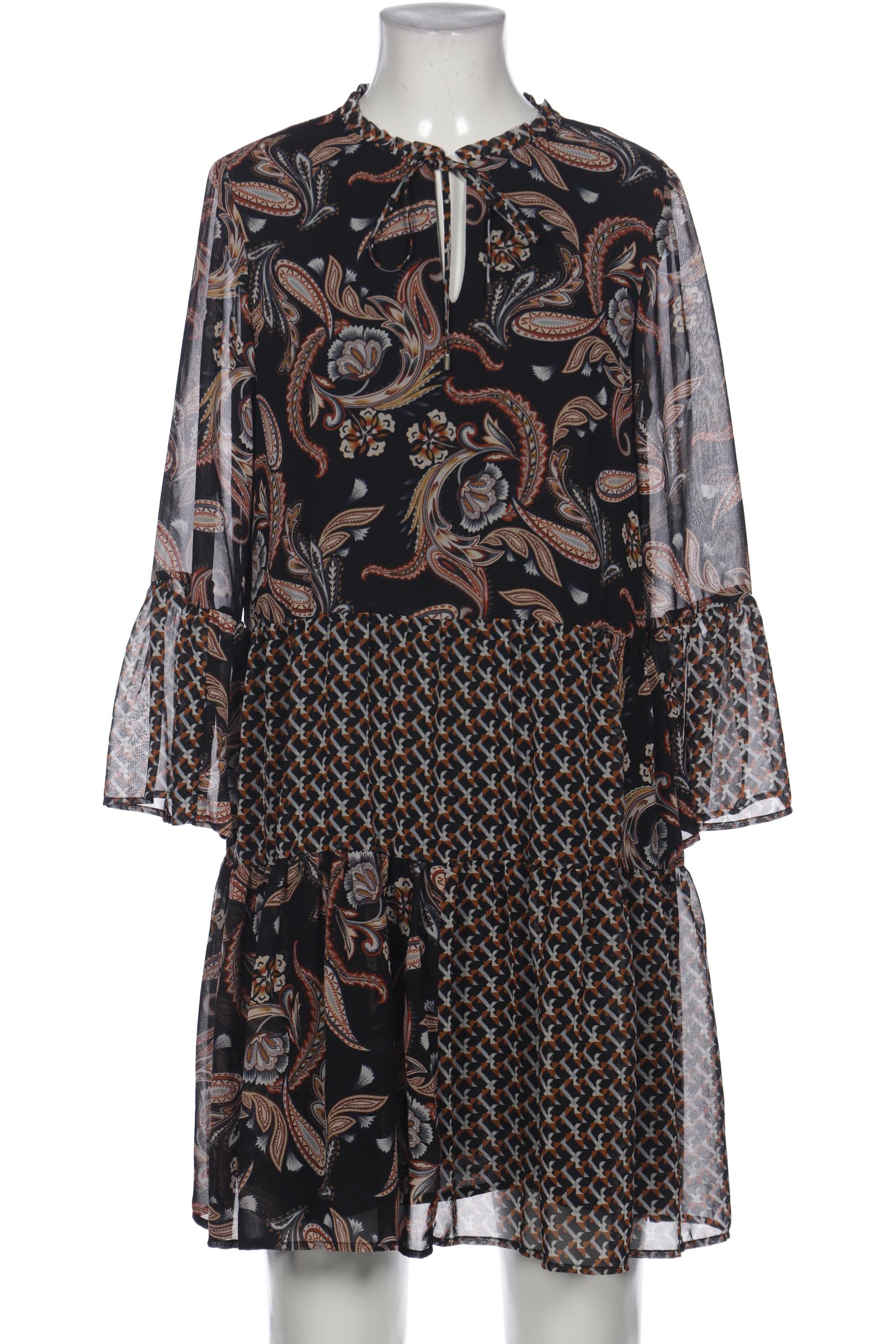 

Hallhuber Damen Kleid, mehrfarbig, Gr. 36