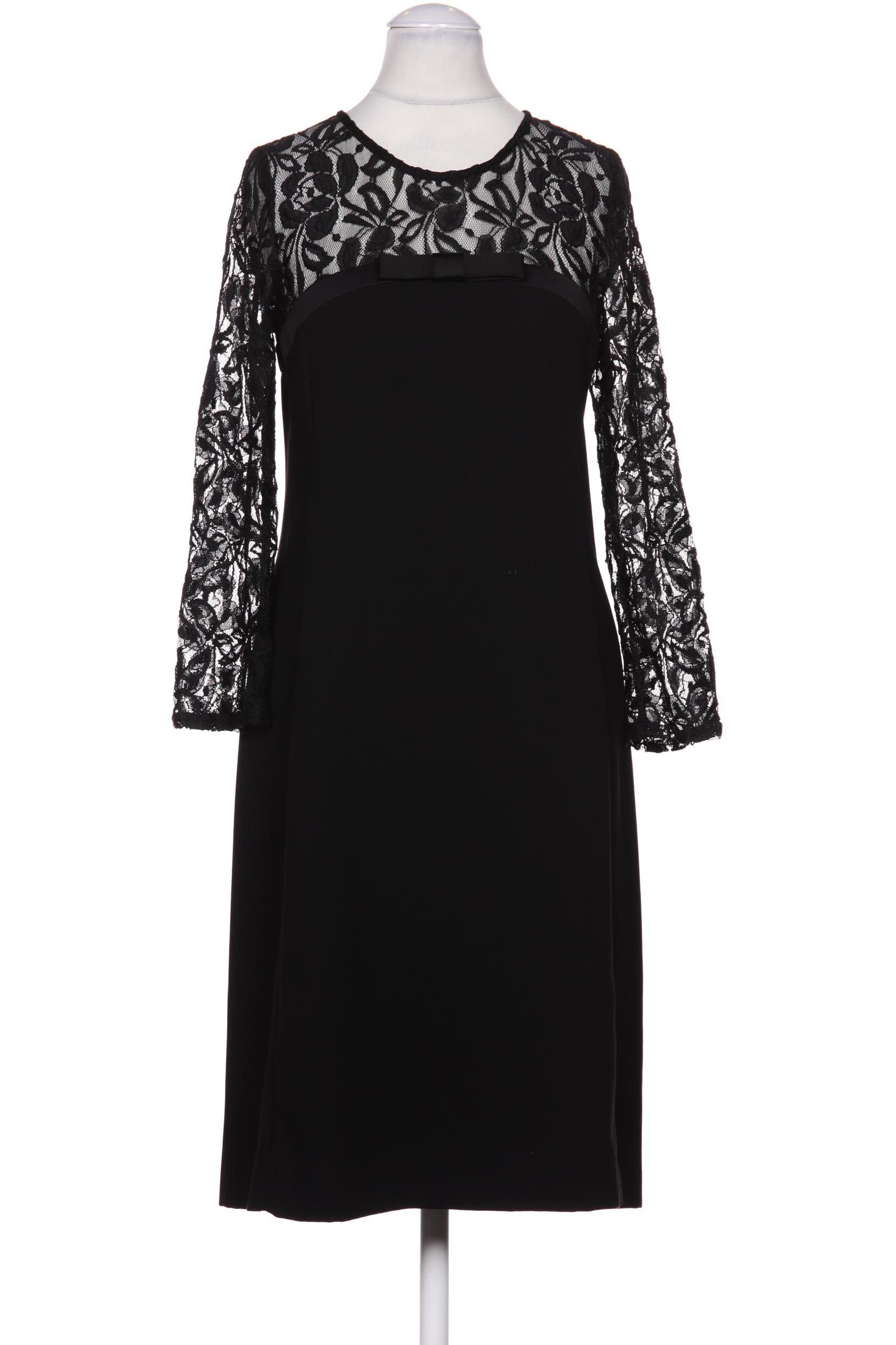 

Hallhuber Damen Kleid, schwarz, Gr. 34