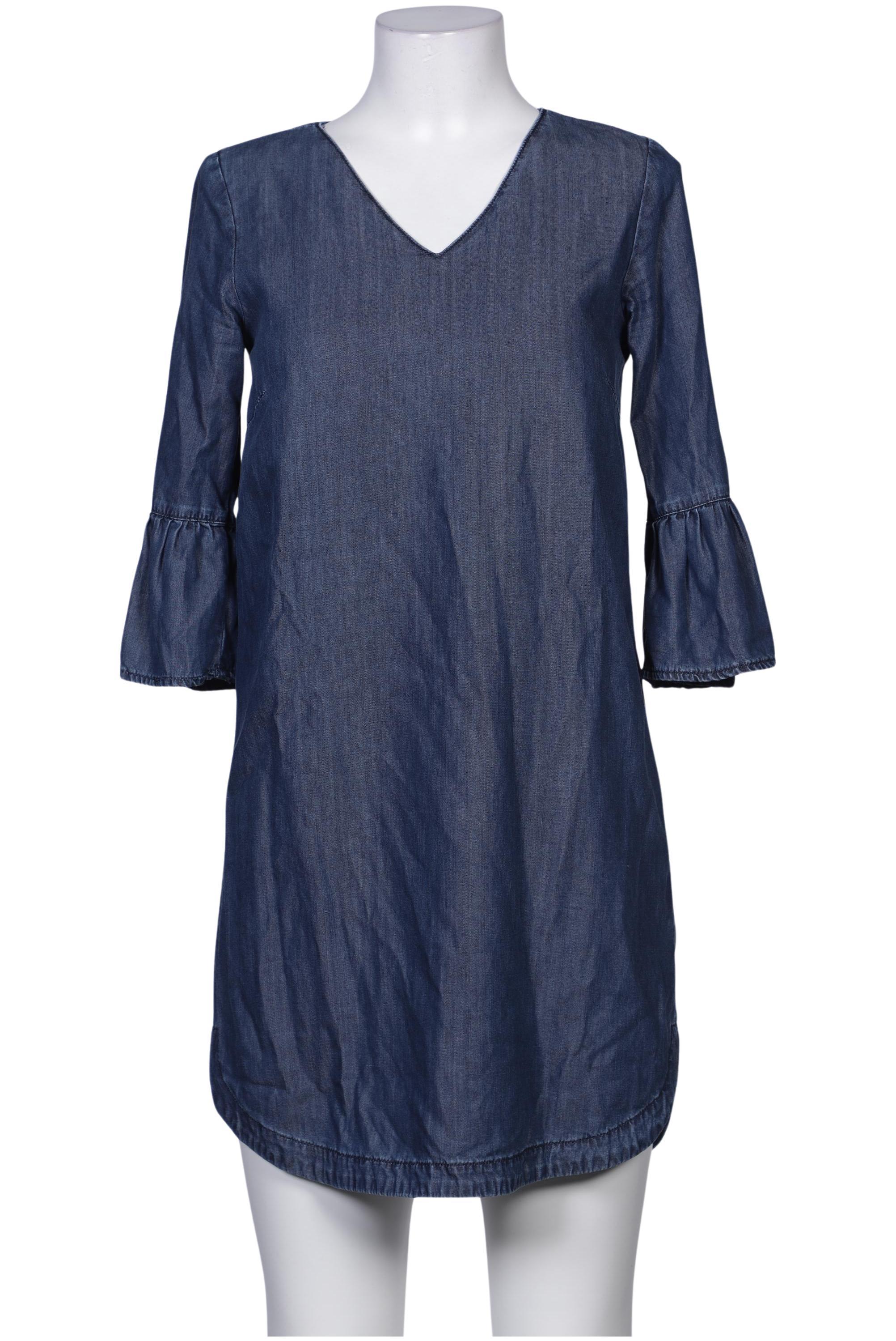 

Hallhuber Damen Kleid, marineblau, Gr. 36
