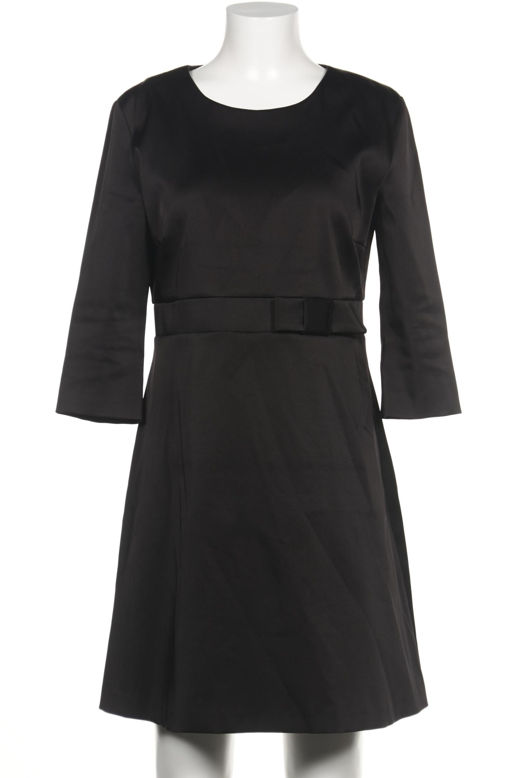 

Hallhuber Damen Kleid, schwarz, Gr. 42