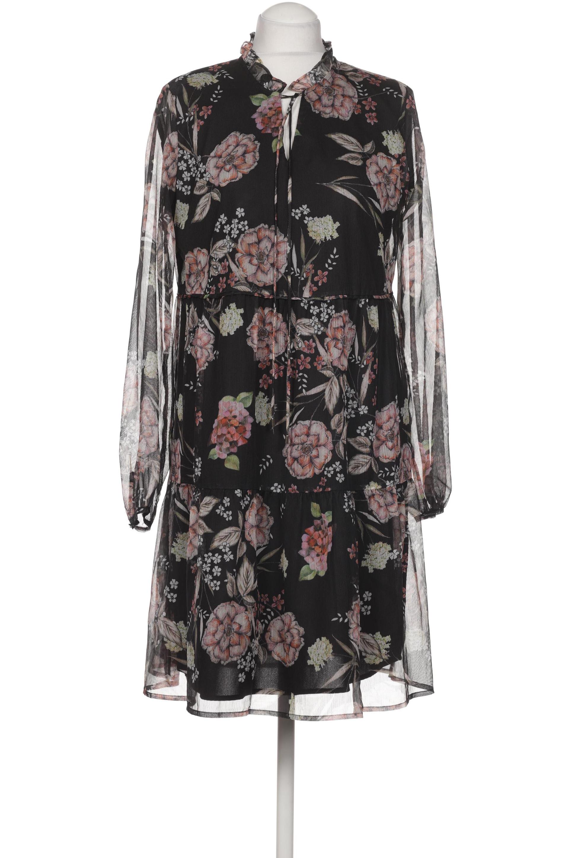 

Hallhuber Damen Kleid, schwarz, Gr. 38