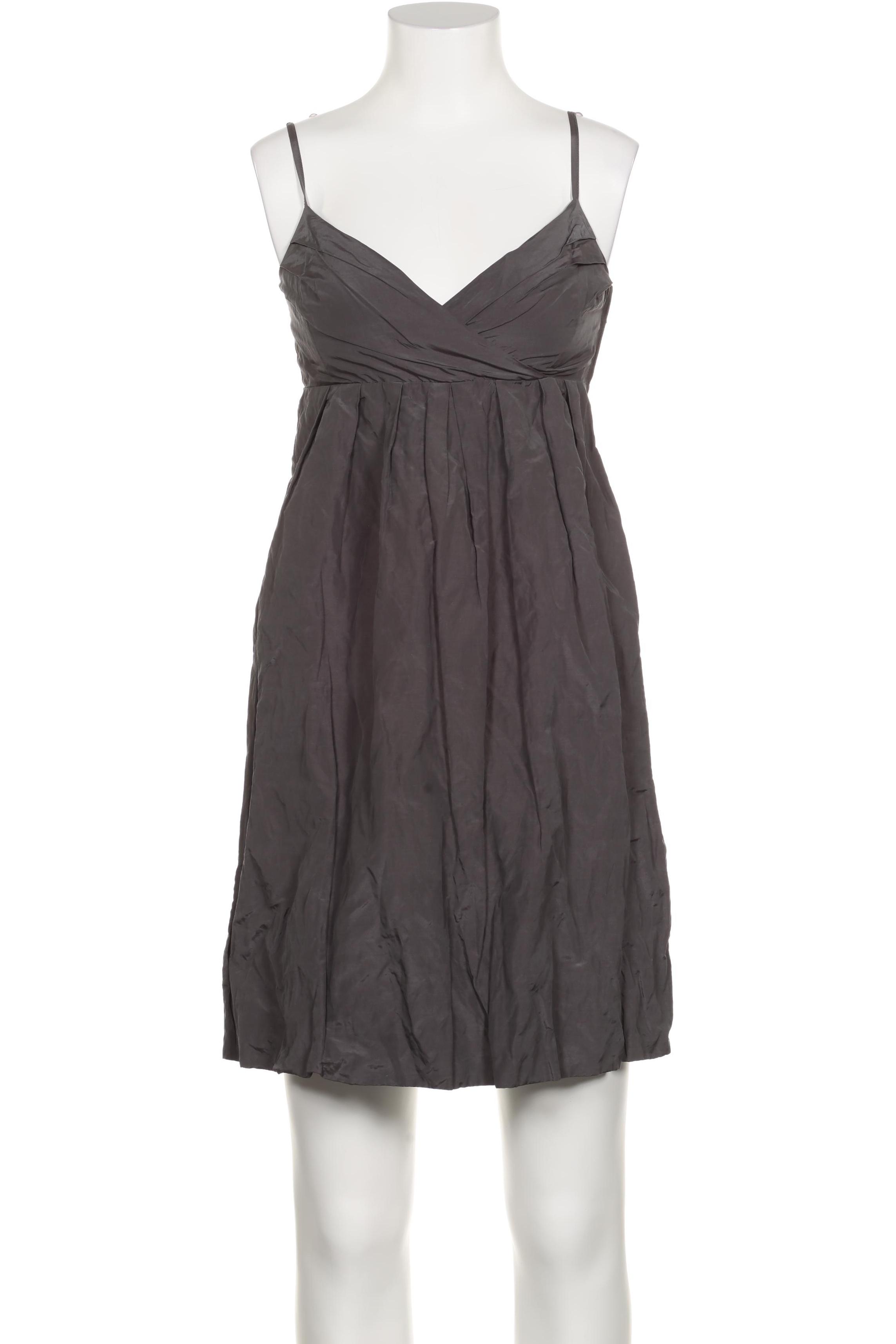 

Hallhuber Damen Kleid, grau, Gr. 34