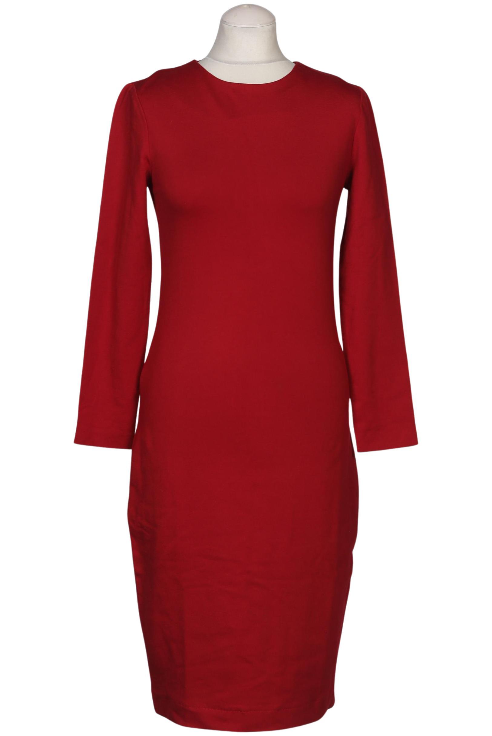 

Hallhuber Damen Kleid, bordeaux, Gr. 36