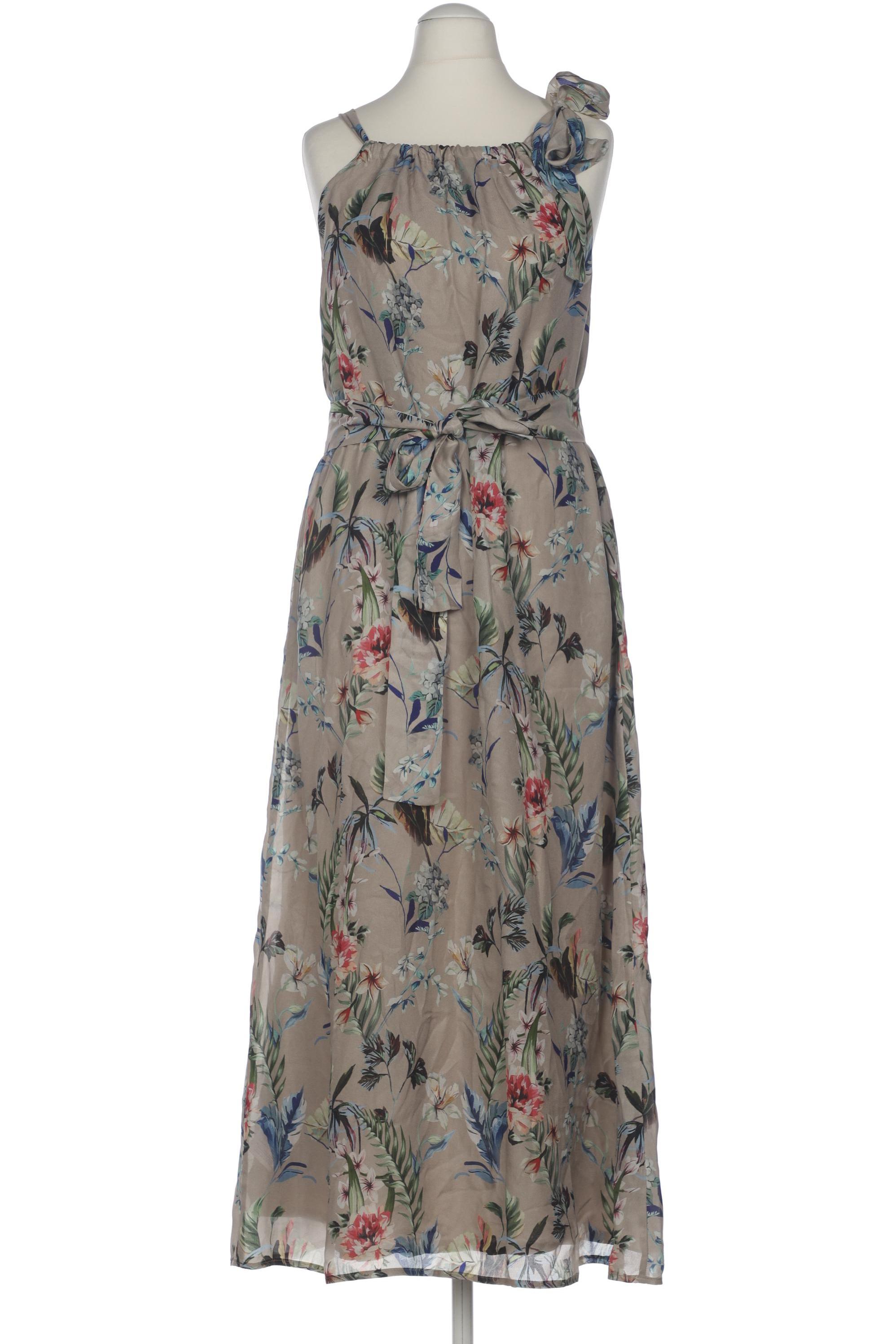 

Hallhuber Damen Kleid, beige, Gr. 38