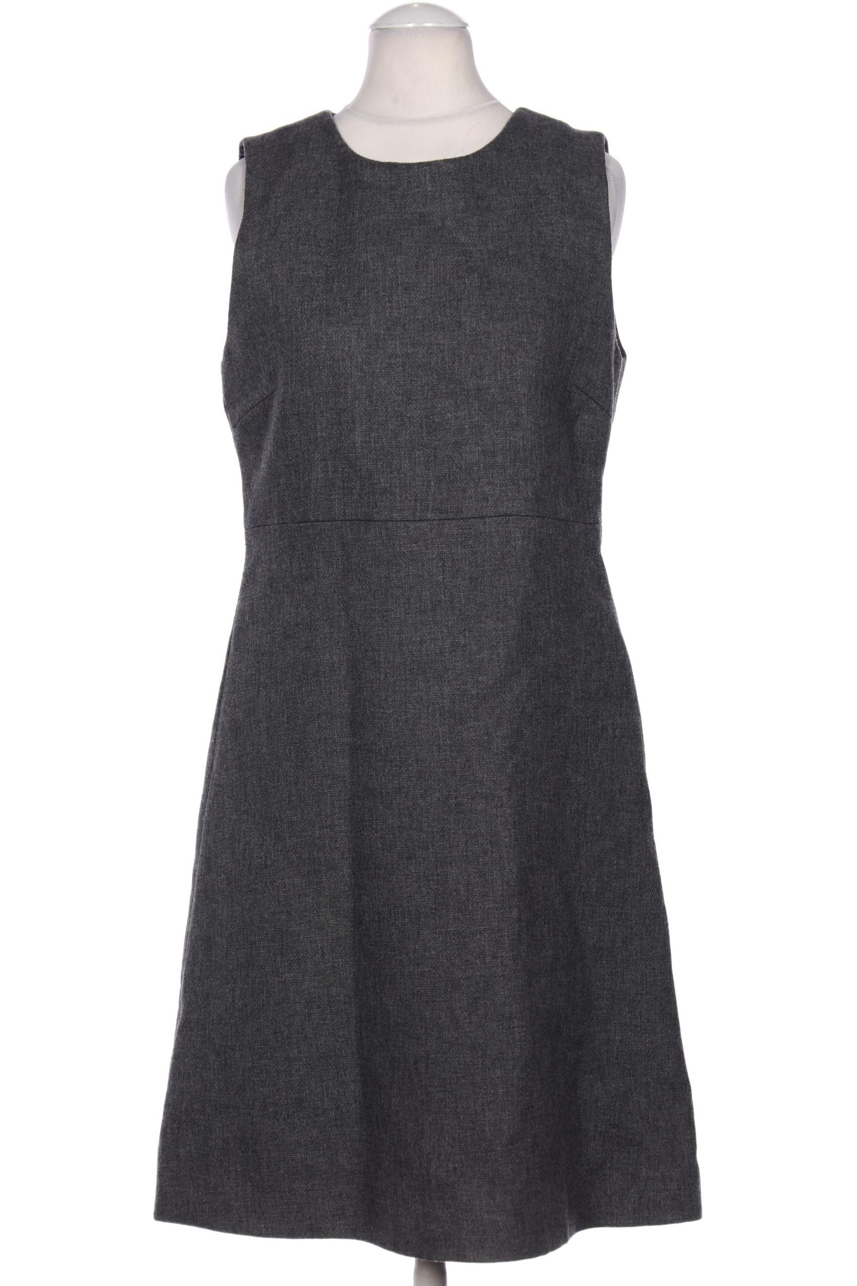 

Hallhuber Damen Kleid, grau, Gr. 36