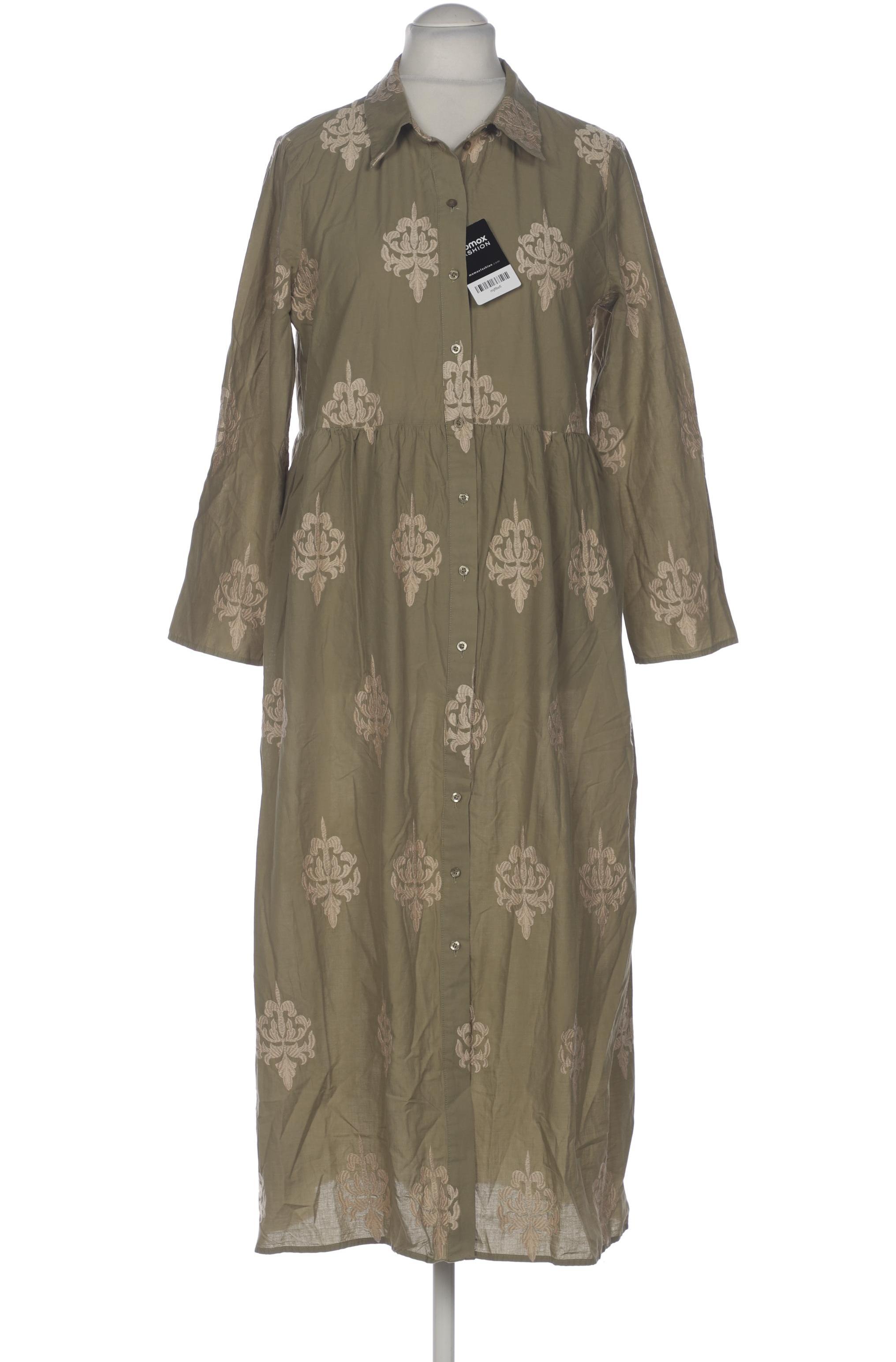 

Hallhuber Damen Kleid, grün, Gr. 40