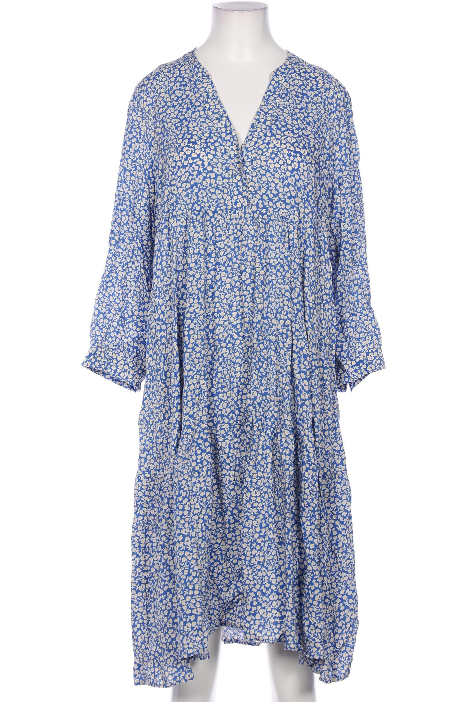 

Hallhuber Damen Kleid, blau, Gr. 40