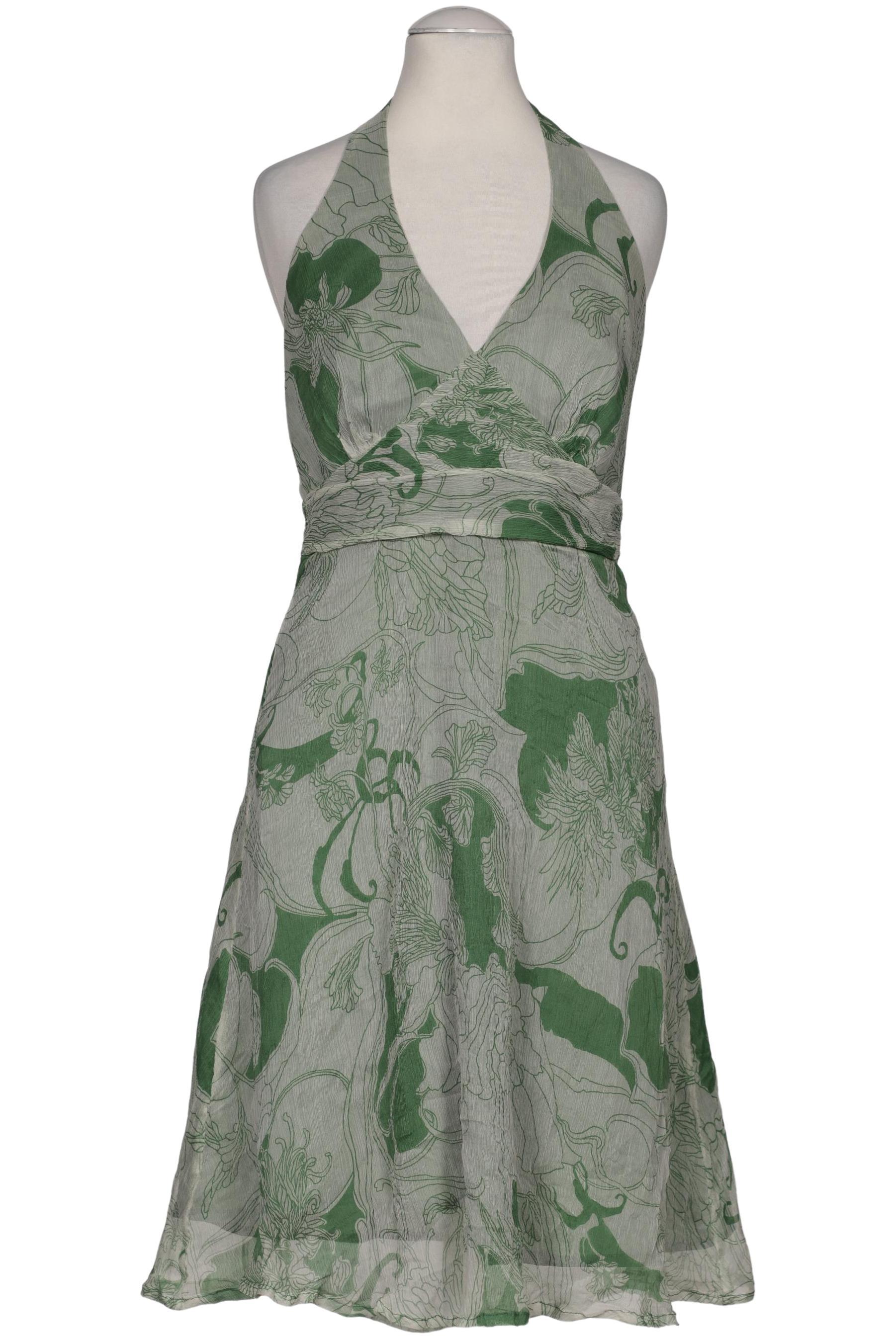 

Hallhuber Damen Kleid, grün, Gr. 36