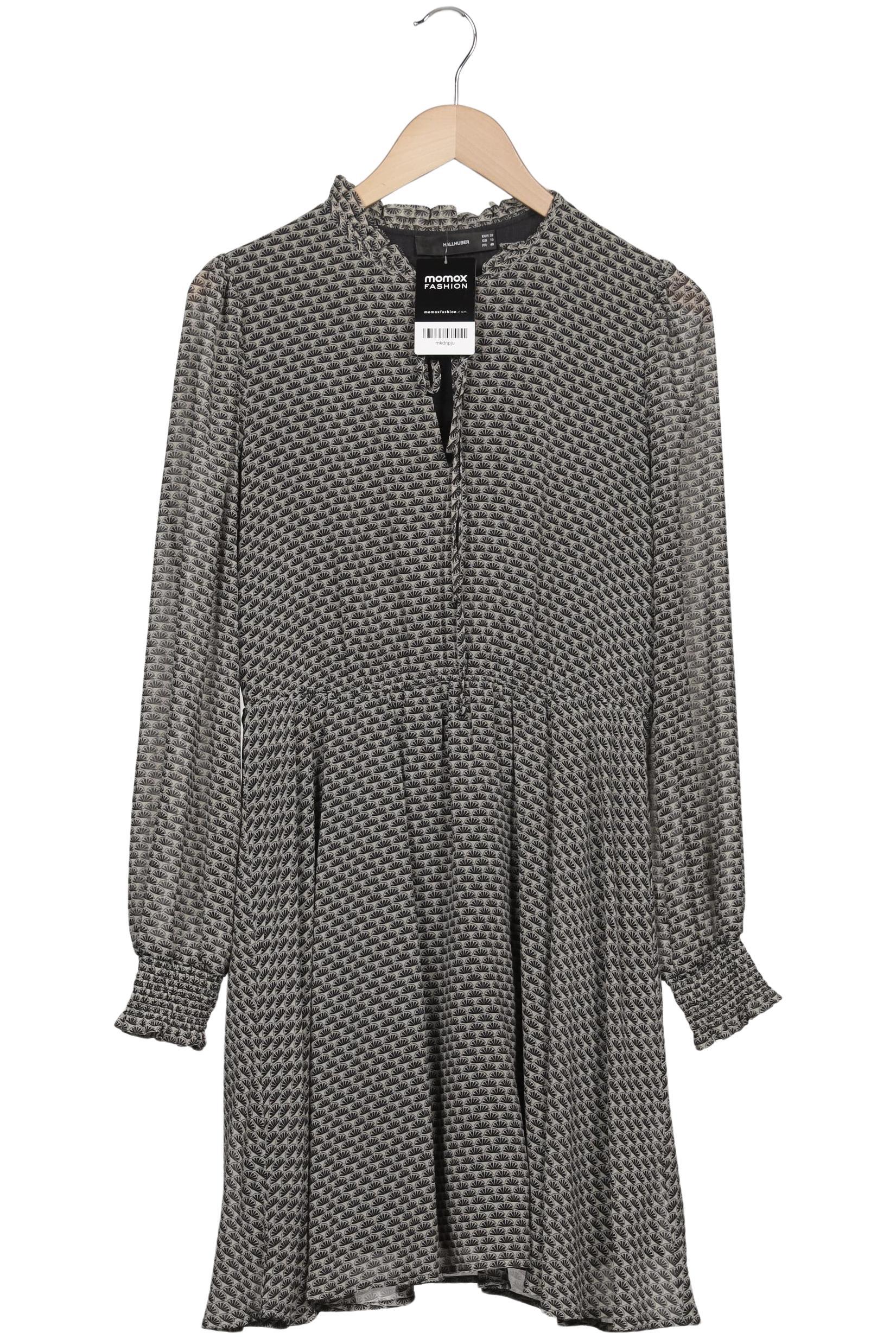 

Hallhuber Damen Kleid, grau, Gr. 38