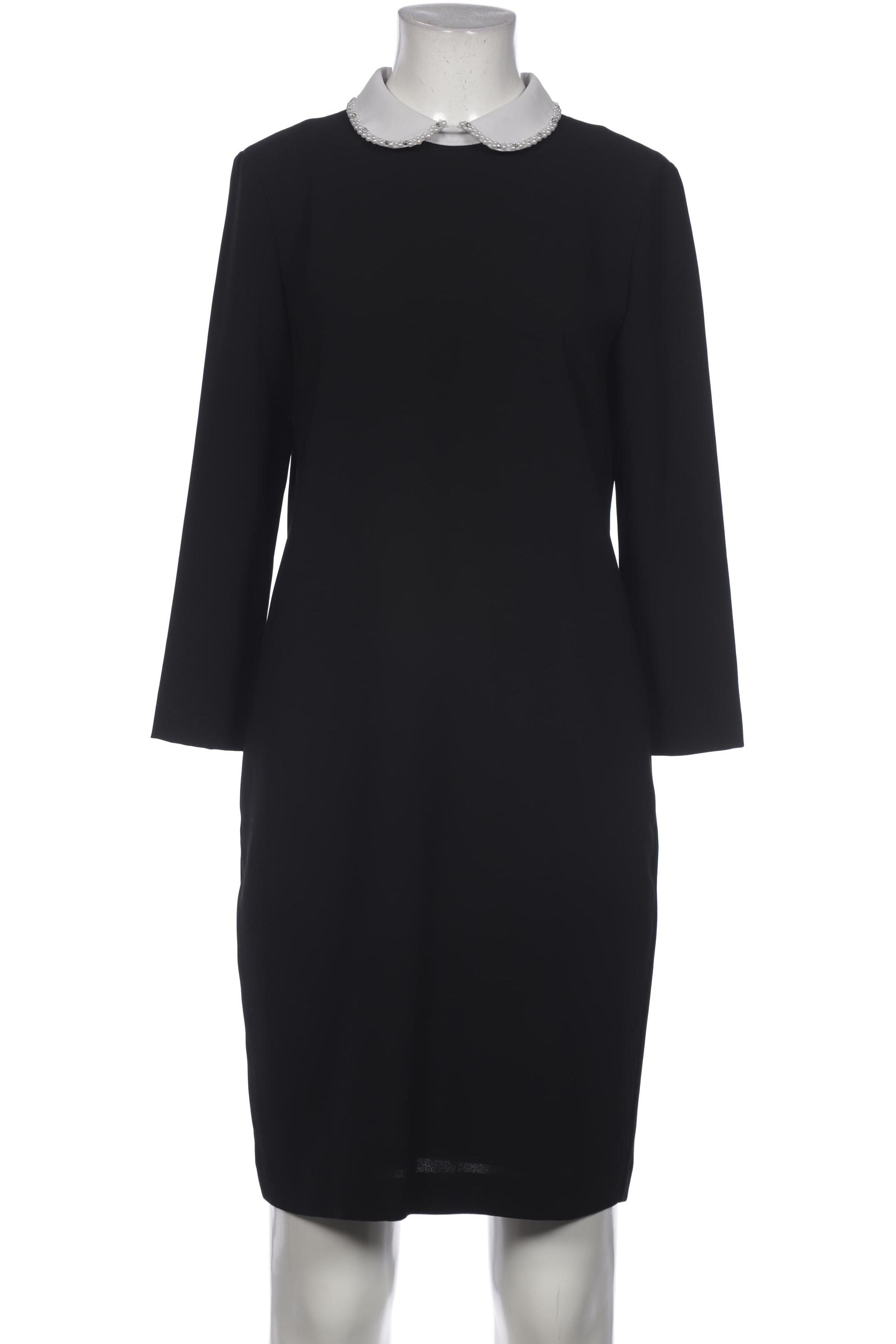 

Hallhuber Damen Kleid, schwarz, Gr. 36