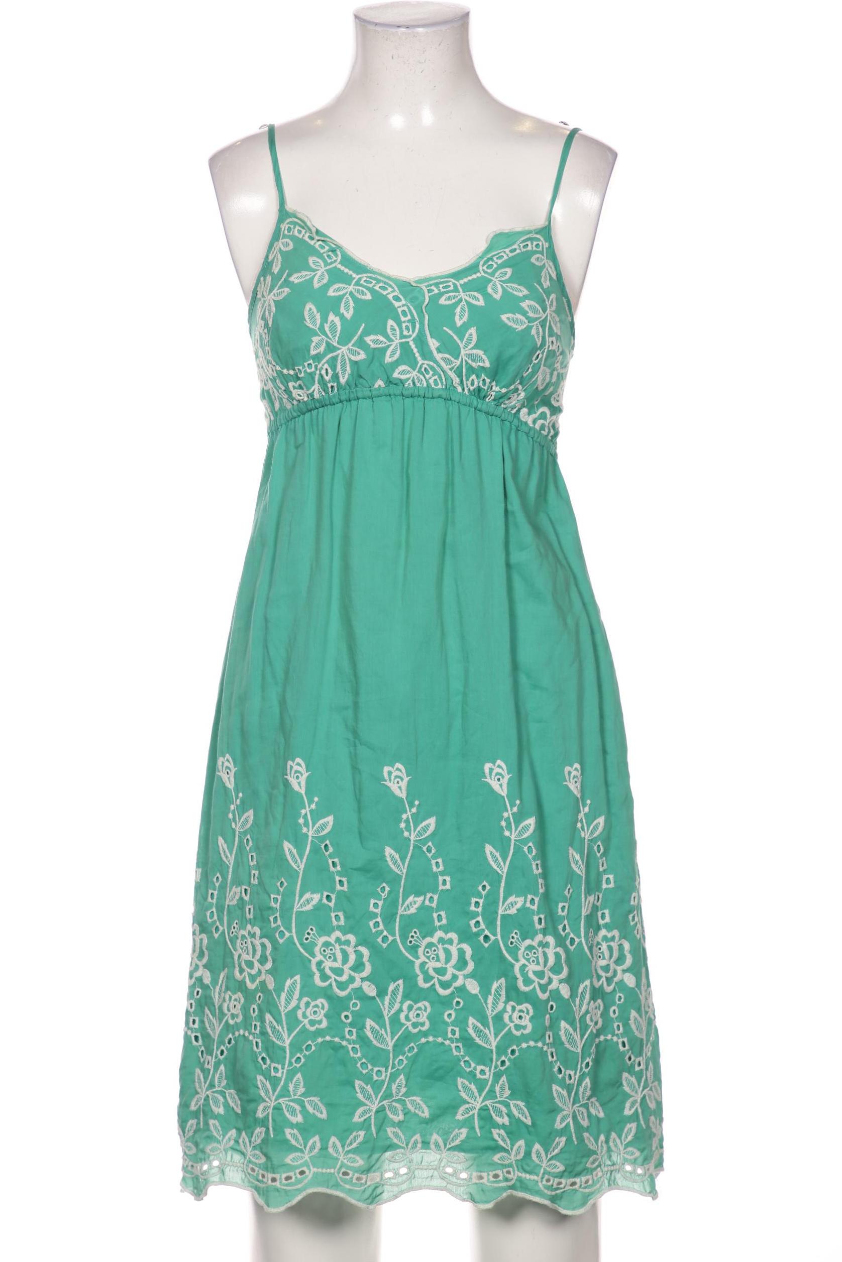 

Hallhuber Damen Kleid, türkis, Gr. 36