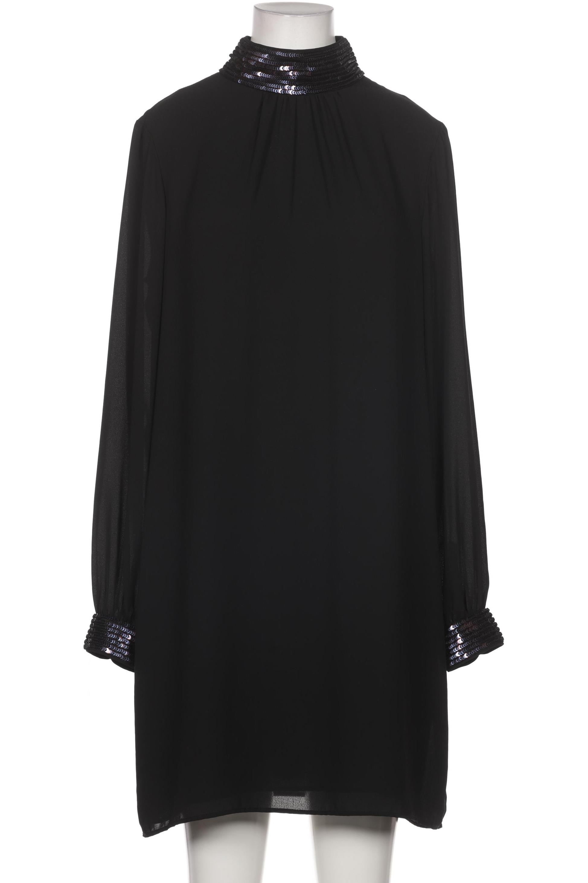 

Hallhuber Damen Kleid, schwarz, Gr. 38