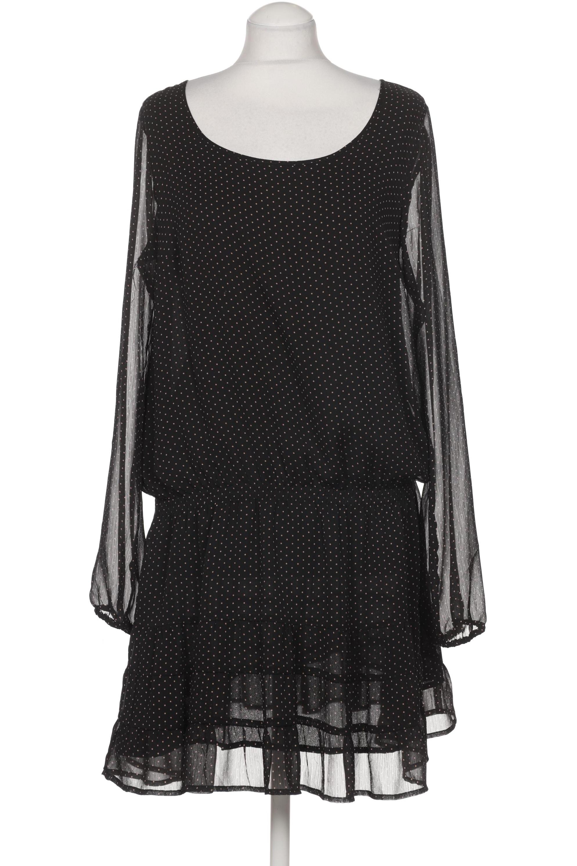 

Hallhuber Damen Kleid, schwarz, Gr. 38