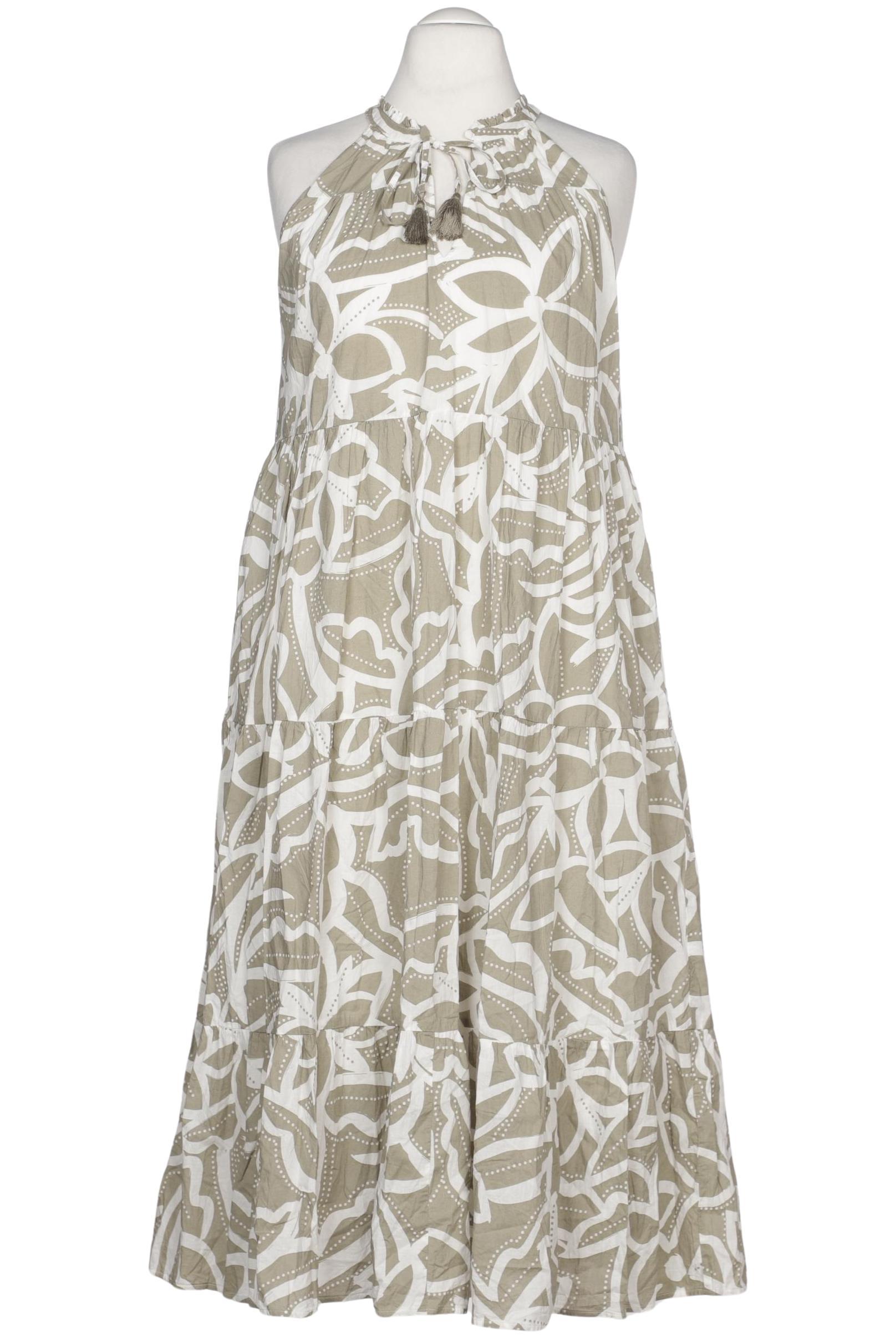 

Hallhuber Damen Kleid, mehrfarbig, Gr. 42