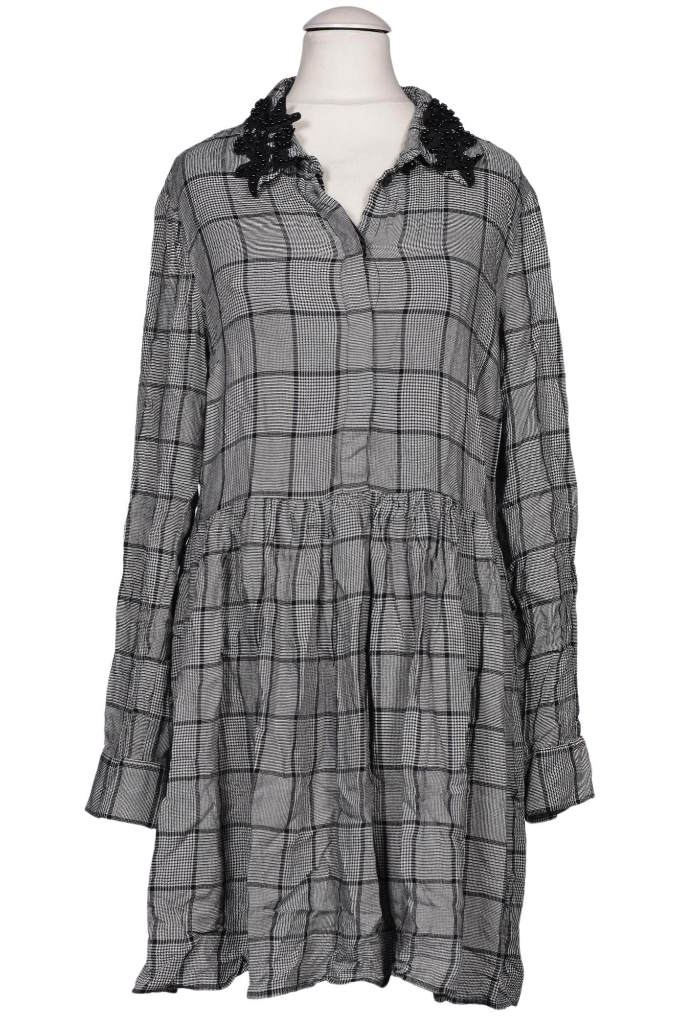 

Hallhuber Damen Kleid, grau, Gr. 36