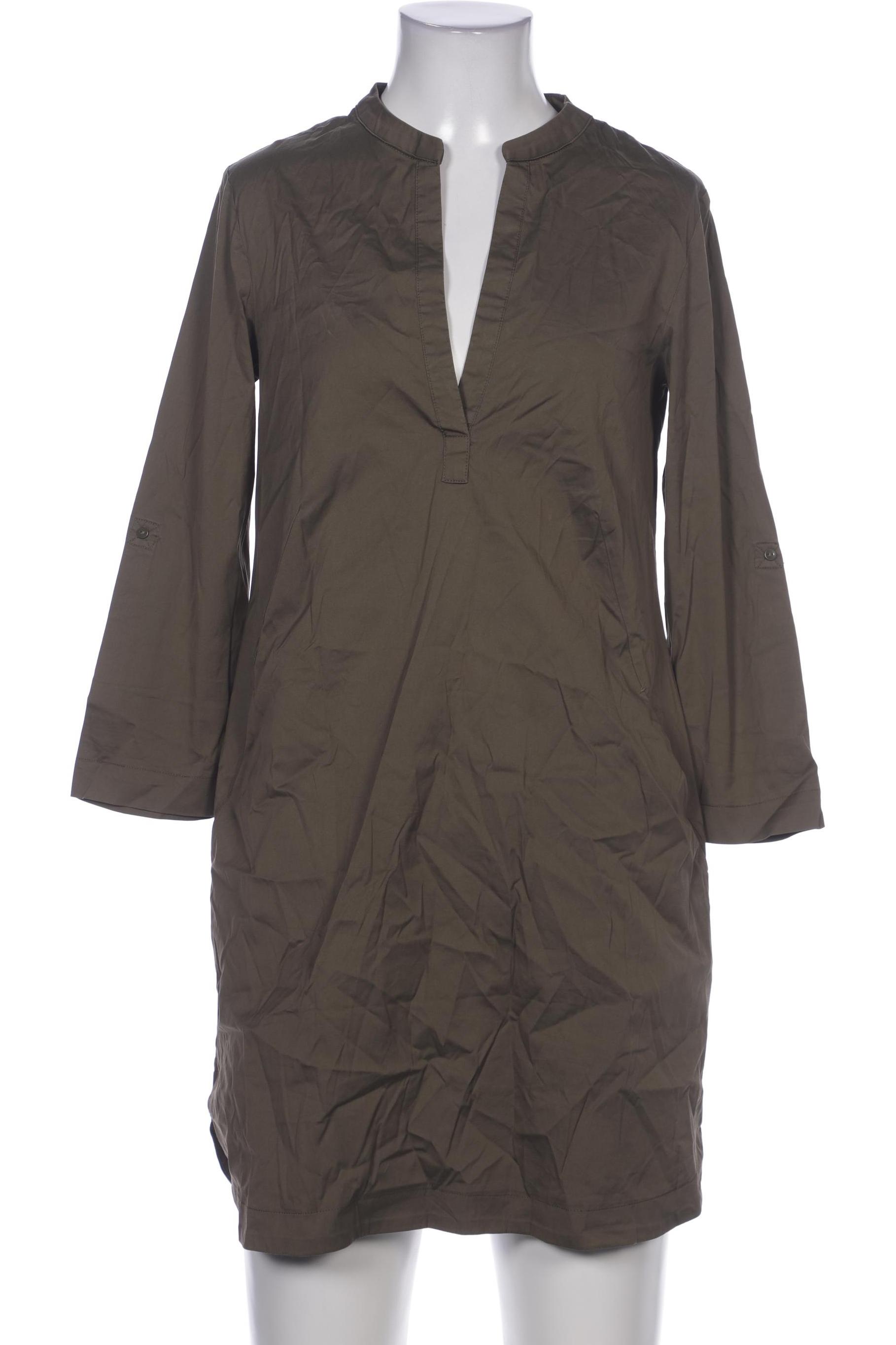 

Hallhuber Damen Kleid, grün, Gr. 34