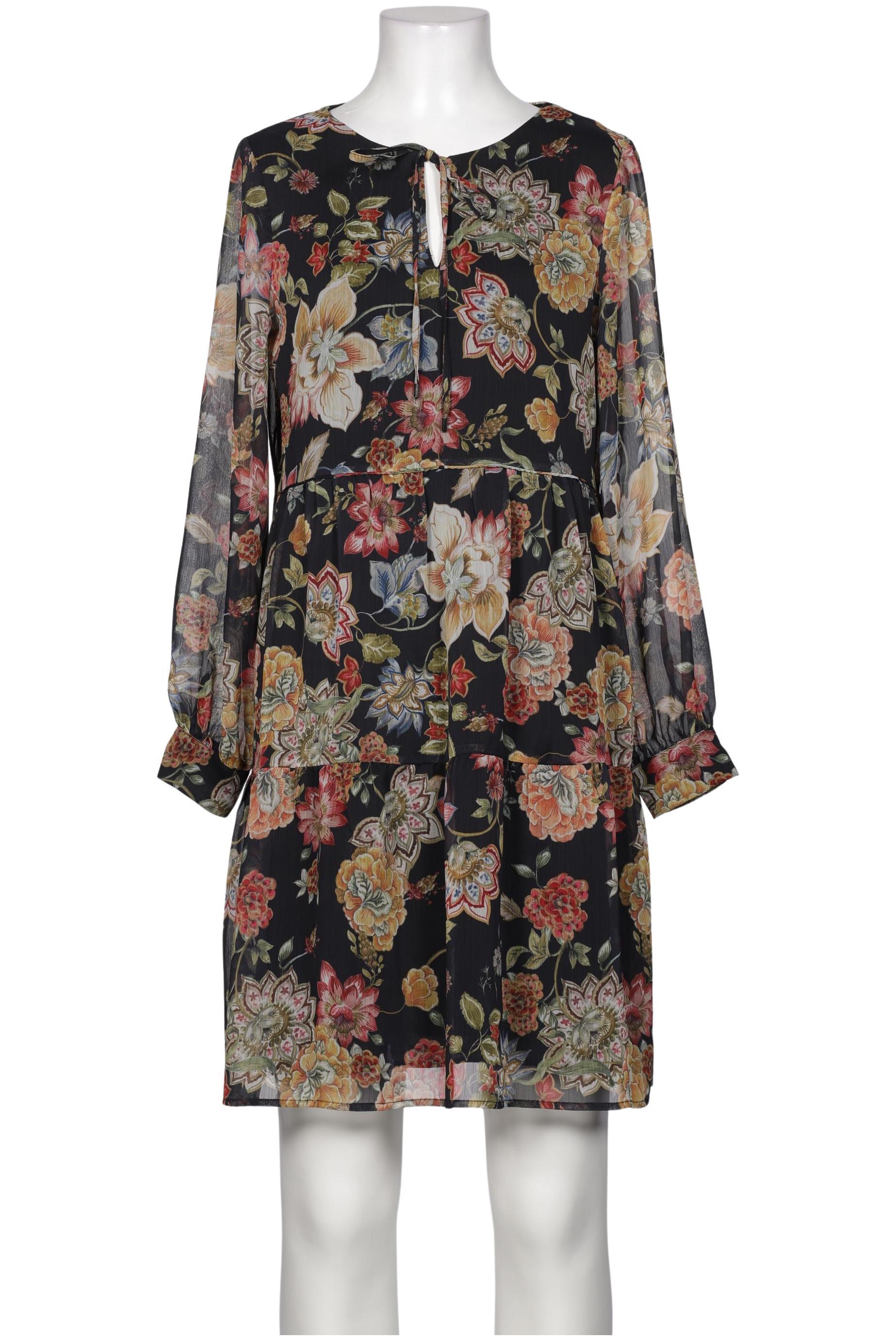 

Hallhuber Damen Kleid, mehrfarbig, Gr. 36