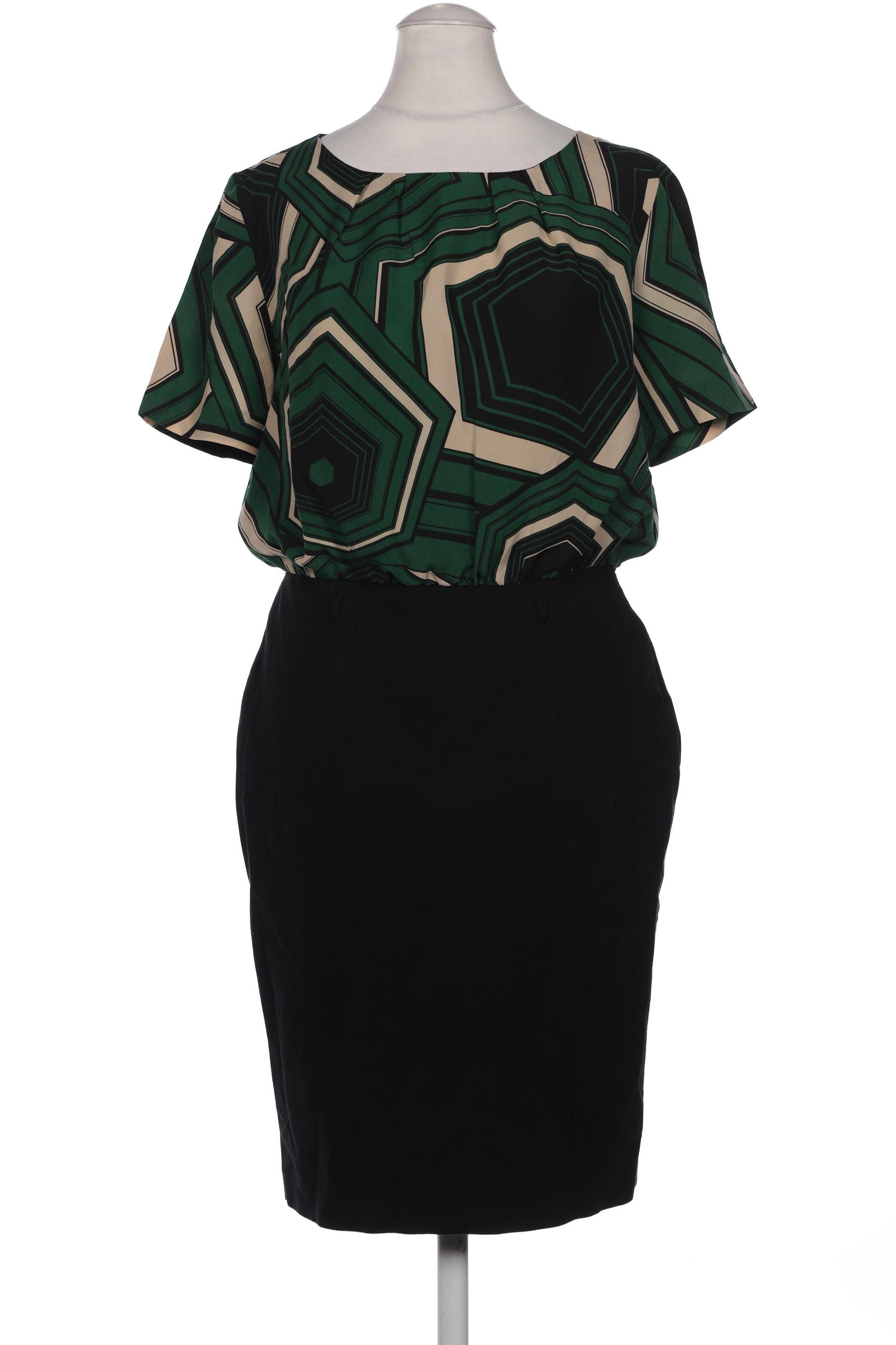 

Hallhuber Damen Kleid, schwarz, Gr. 36